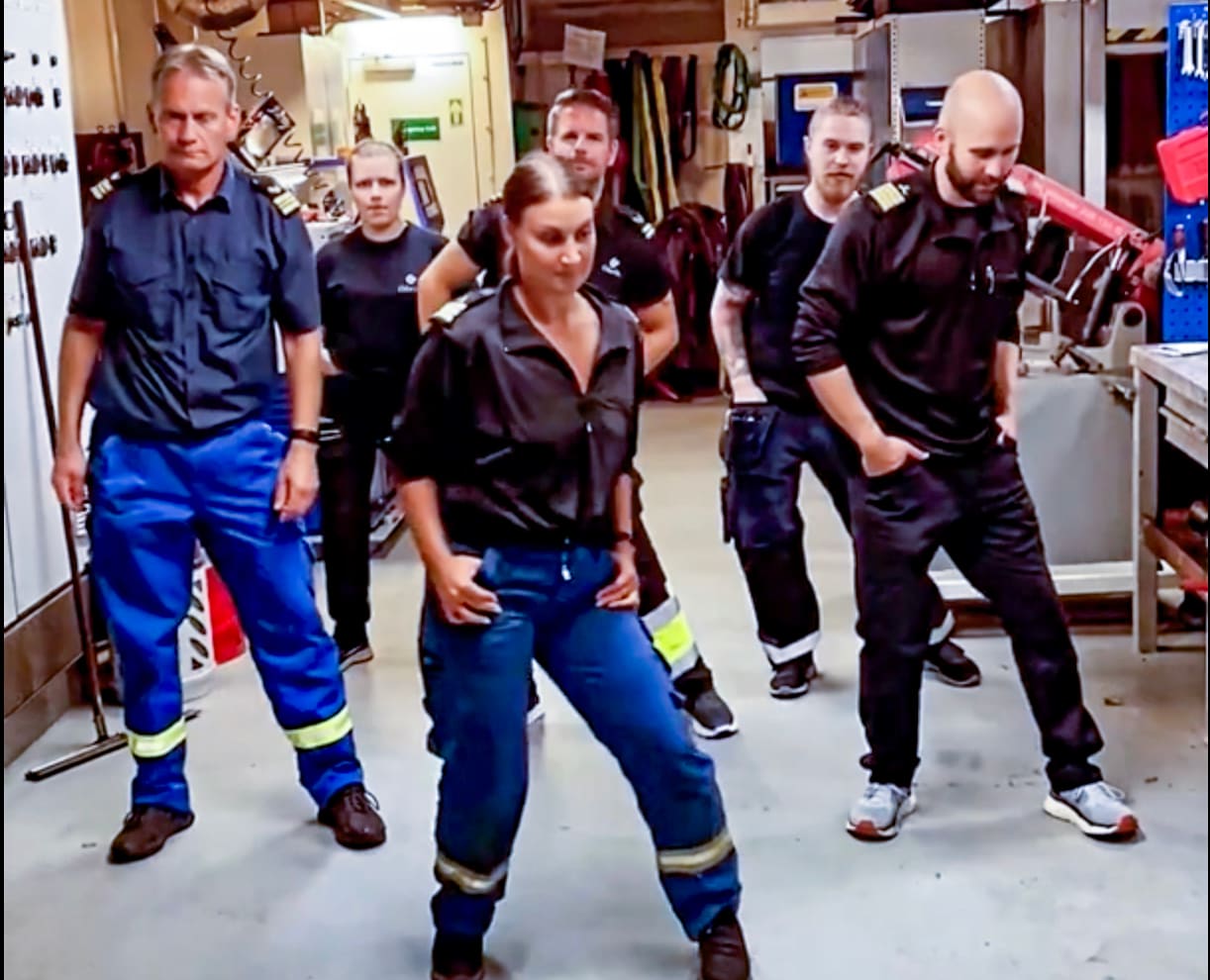 Har 400.000 følgere: – Hun er et forbilde