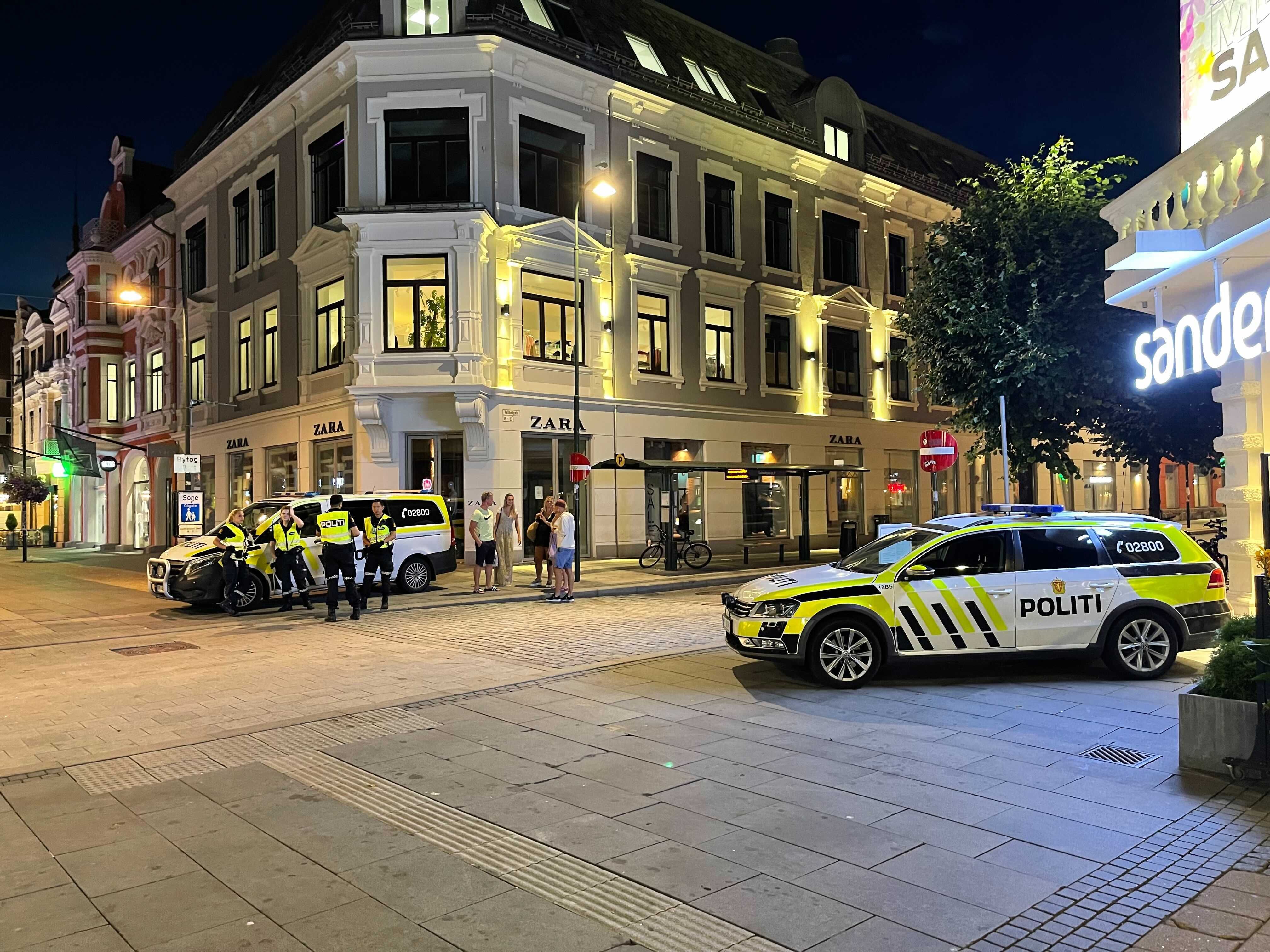 Vil si ja til VM-skjenking på natta