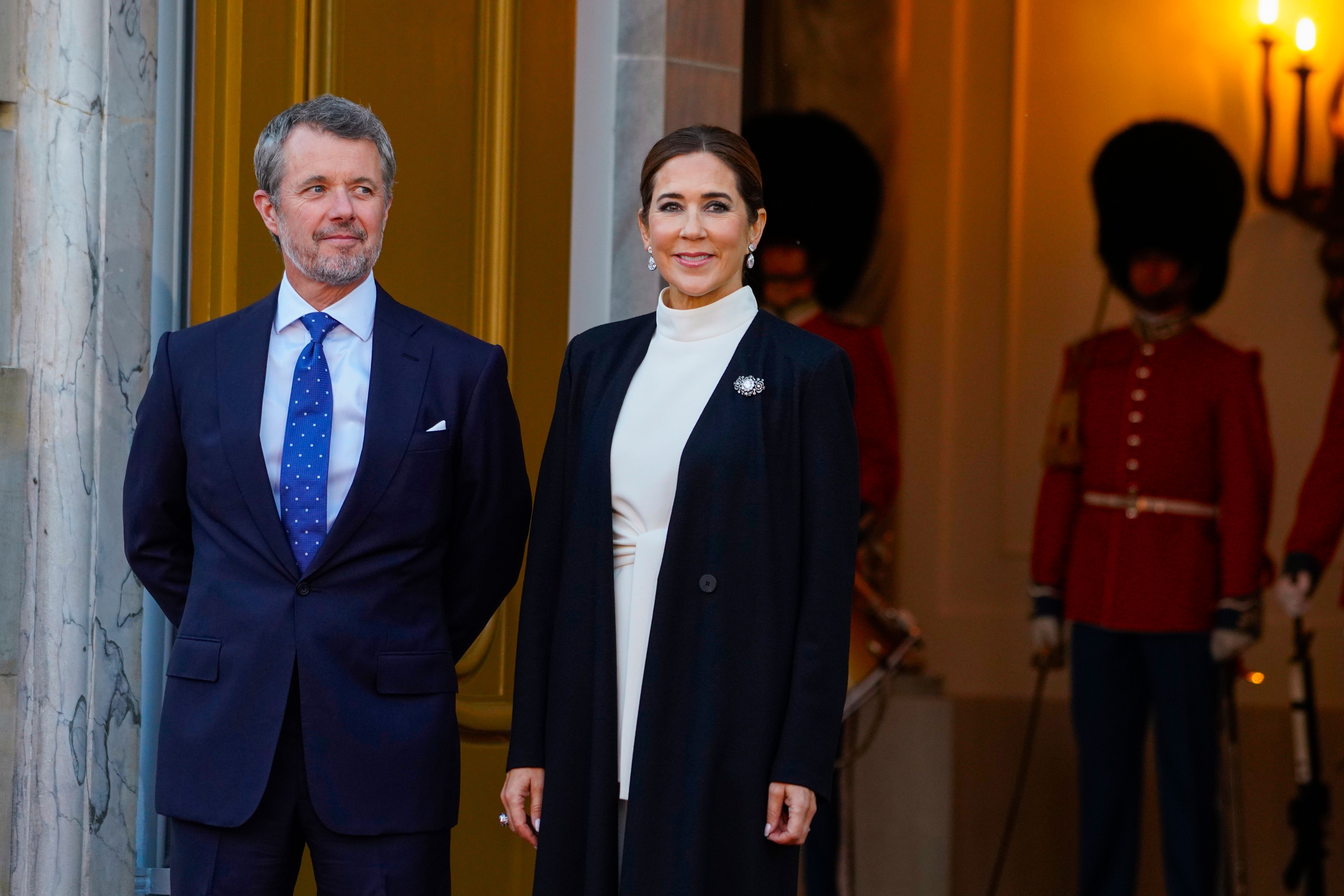Danske og svenske kongelige avviser Epstein-m&oslash;ter