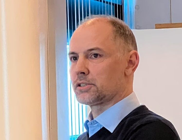 Utgård i ny jobb - smp.no