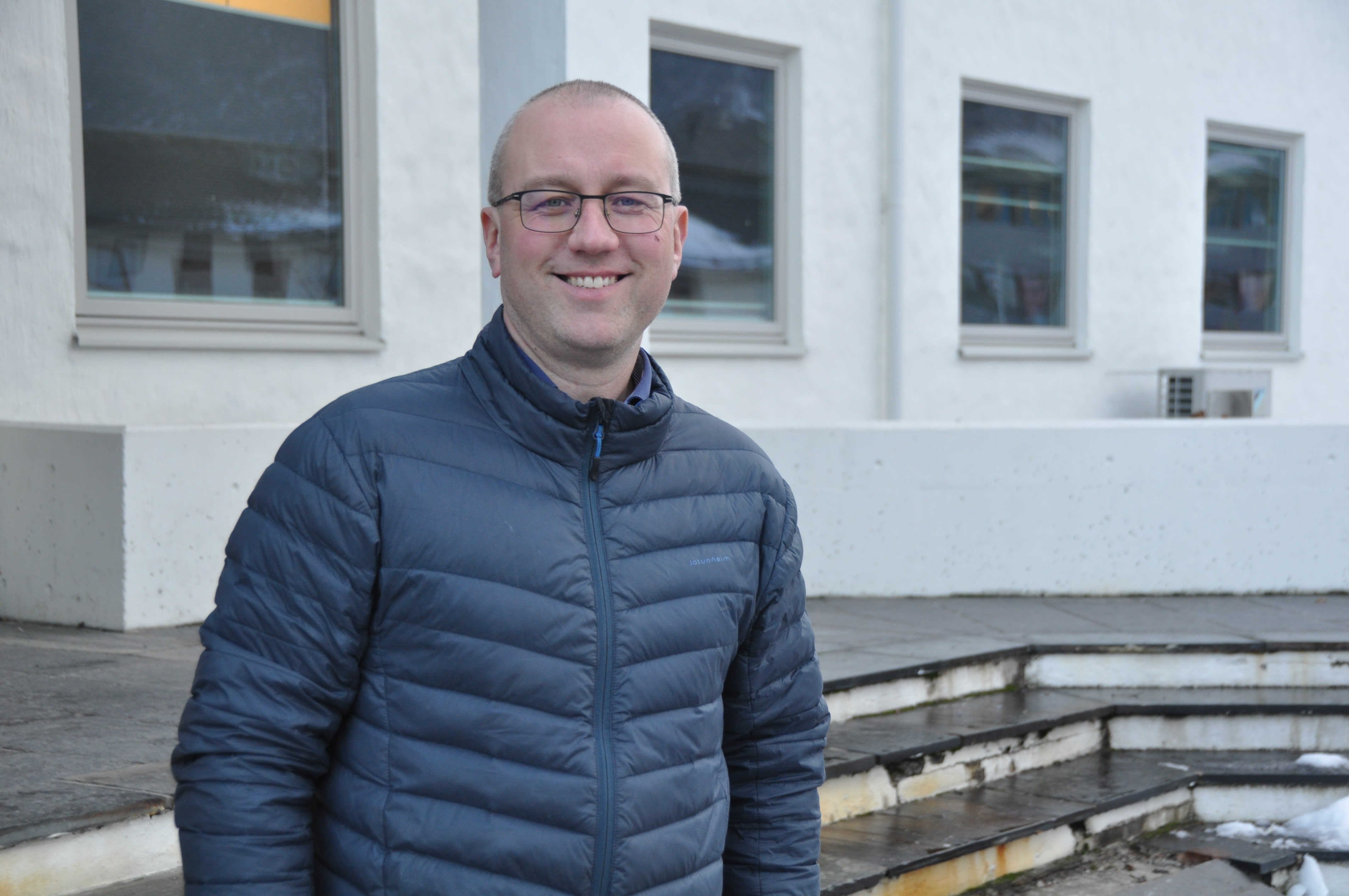 Nominert som årets vertskommune for næringsutvikling Ein klapp på