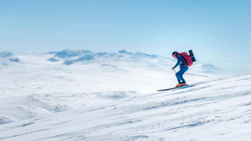 Økning for Turistforeningen i Sylan og Trollheimen - itromso.no