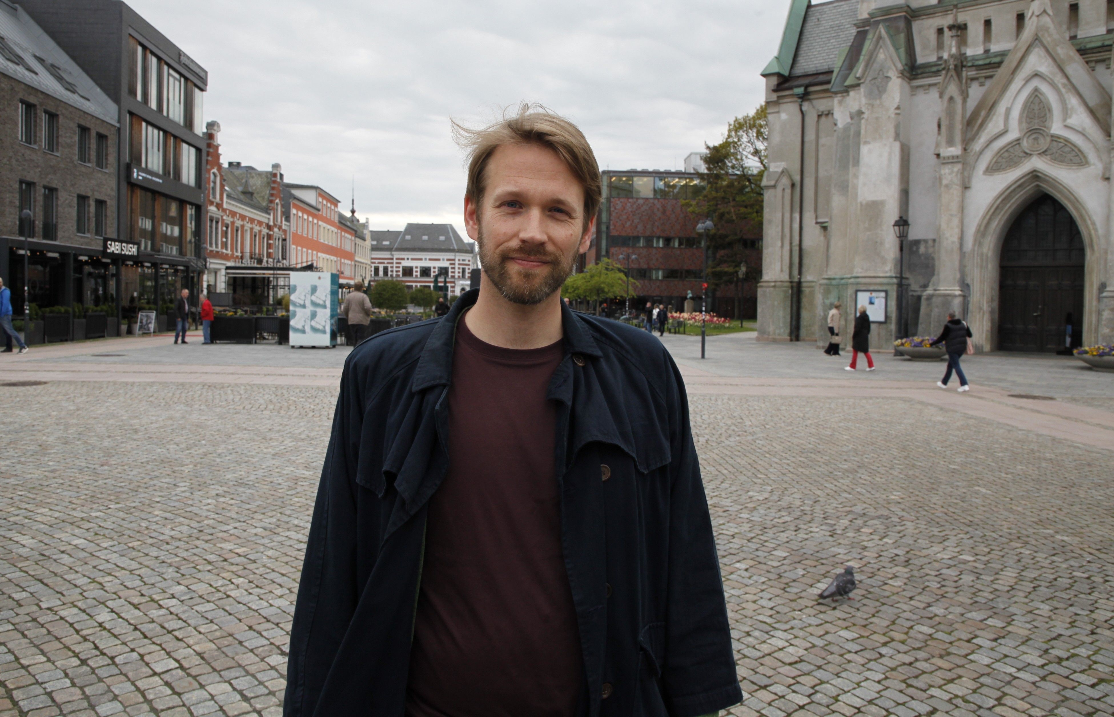 Sluttet å gå i 17. maitog: – En ordentlig ekkel opplevelse