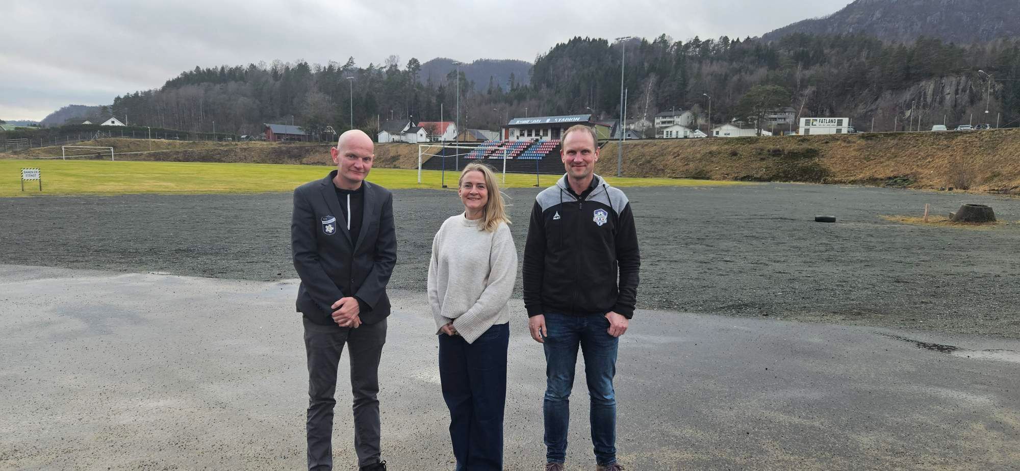 Slår seg sammen: – En vinn-vinn-situasjon for begge parter