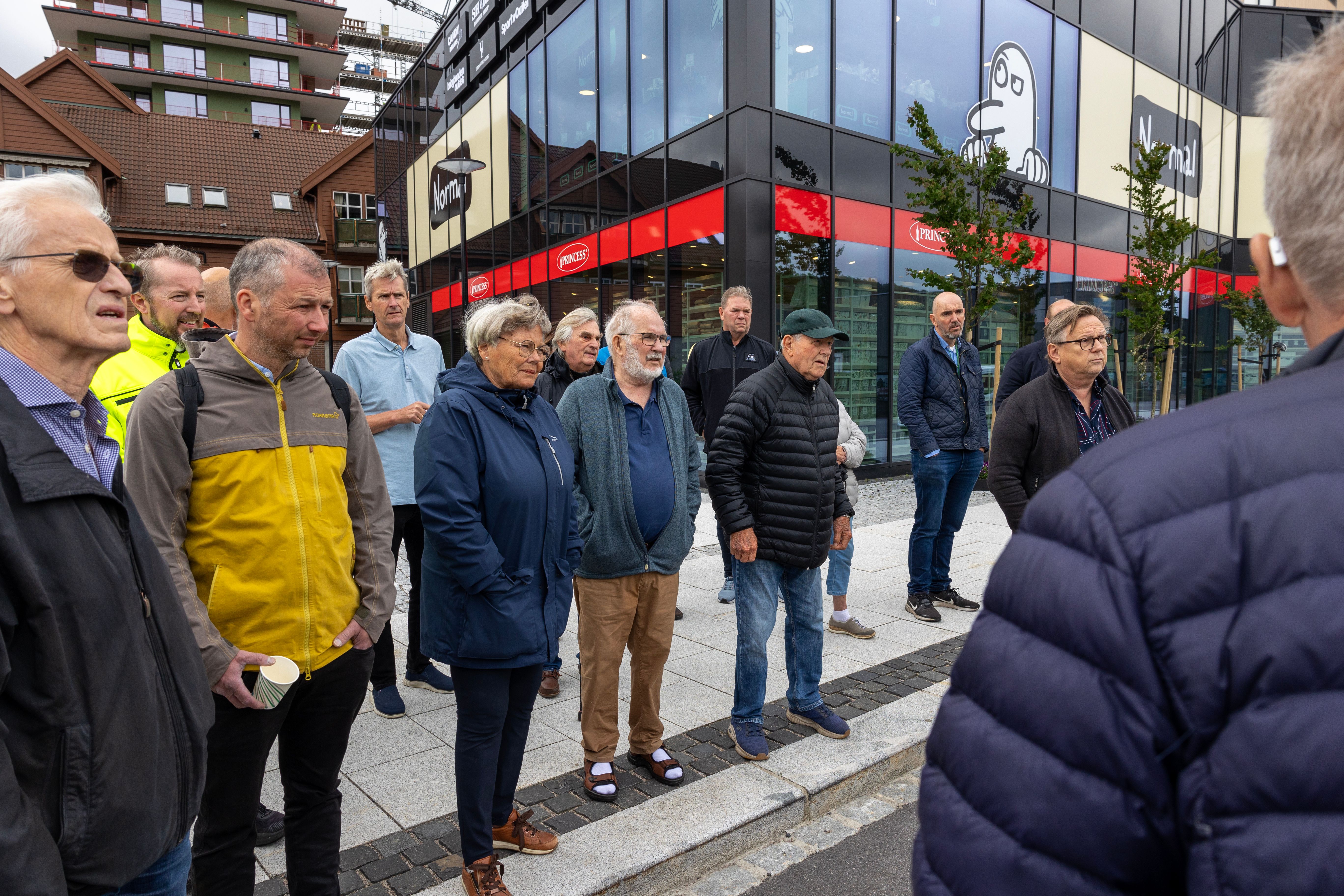 Sier ja til utvidelse: – Folk får varene de trenger