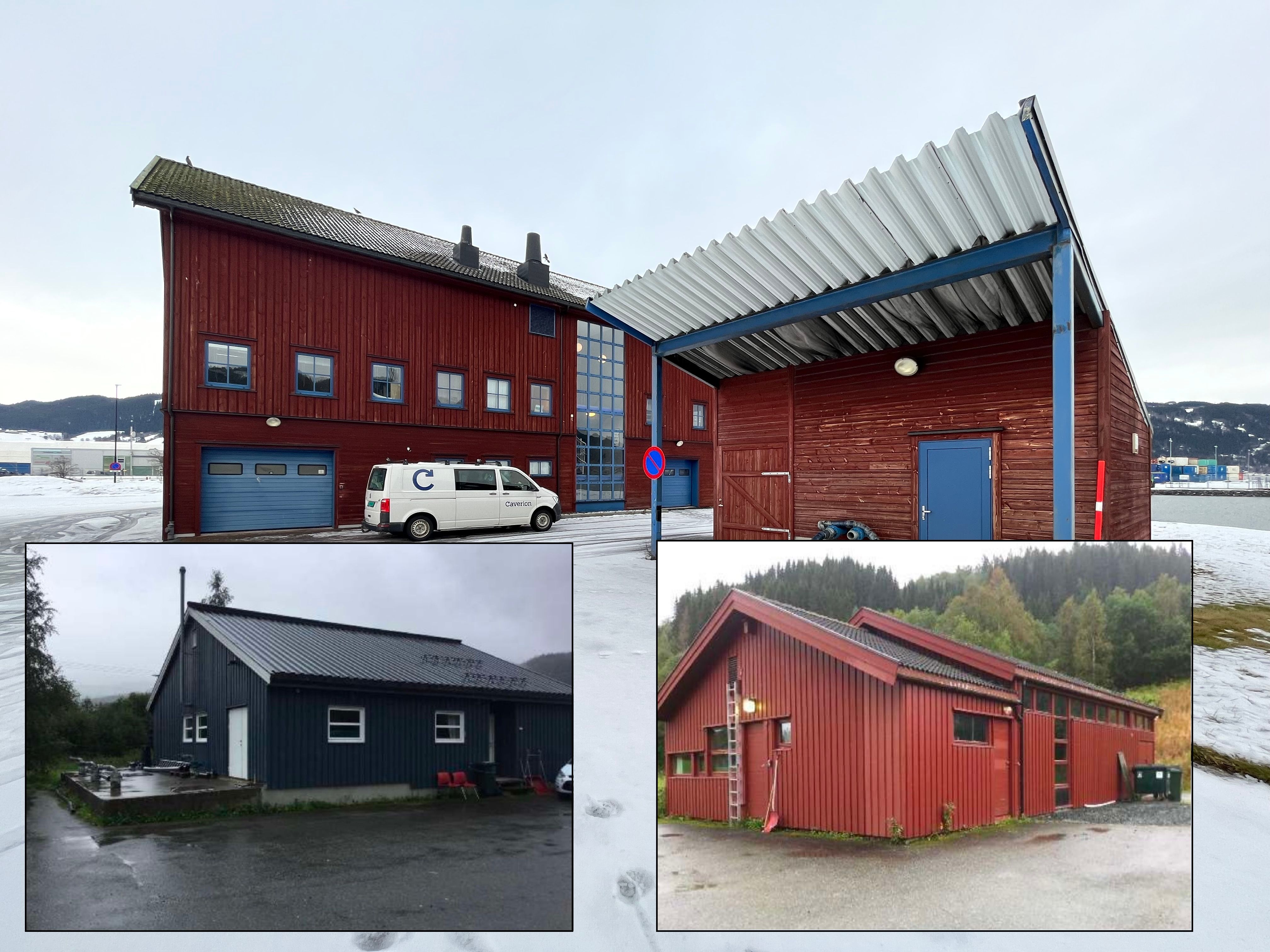 Store problemer med å overholde kravene - må bygge ytterligere to nye ...