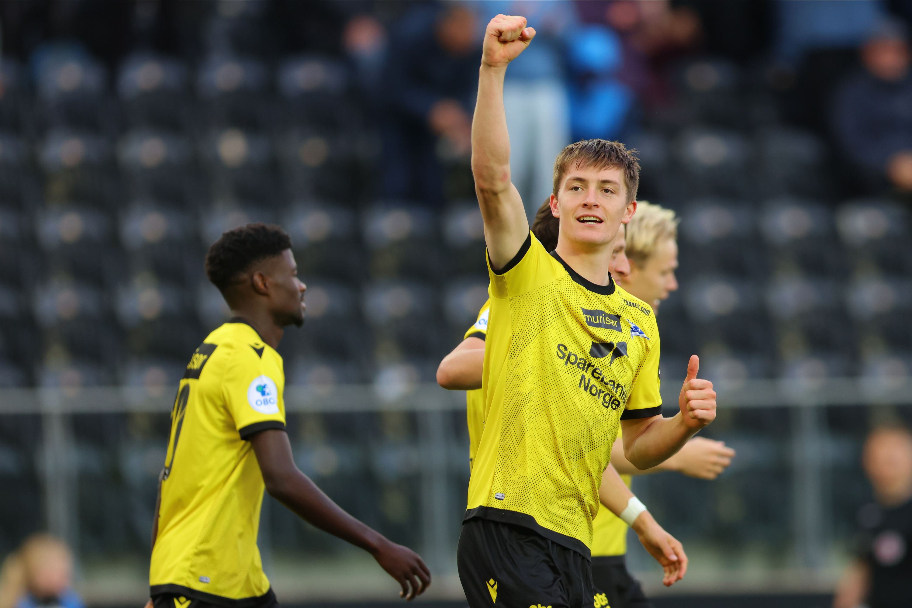 Molde interessert i Start-profil. Forbereder bud.