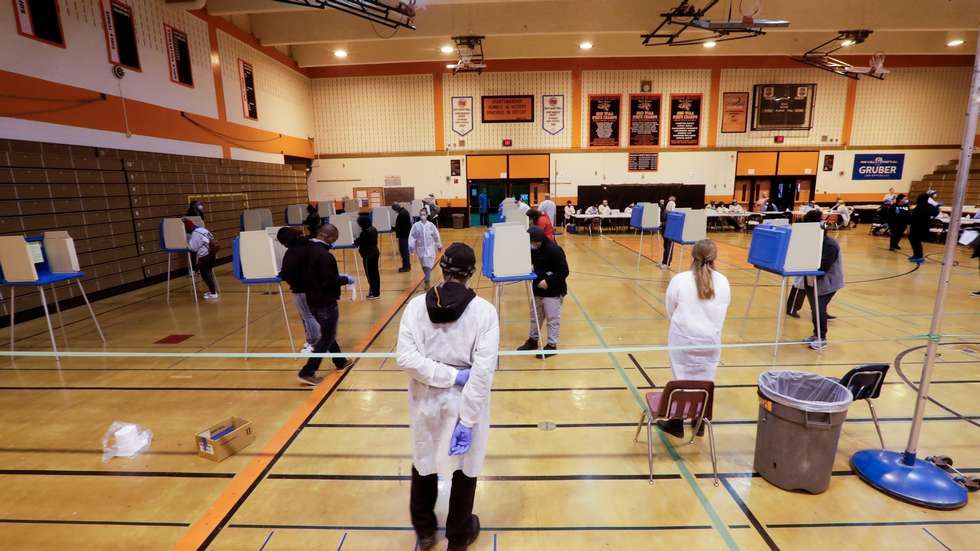 Kan ta dager før resultatet i Wisconsin er klart framtidinord.no