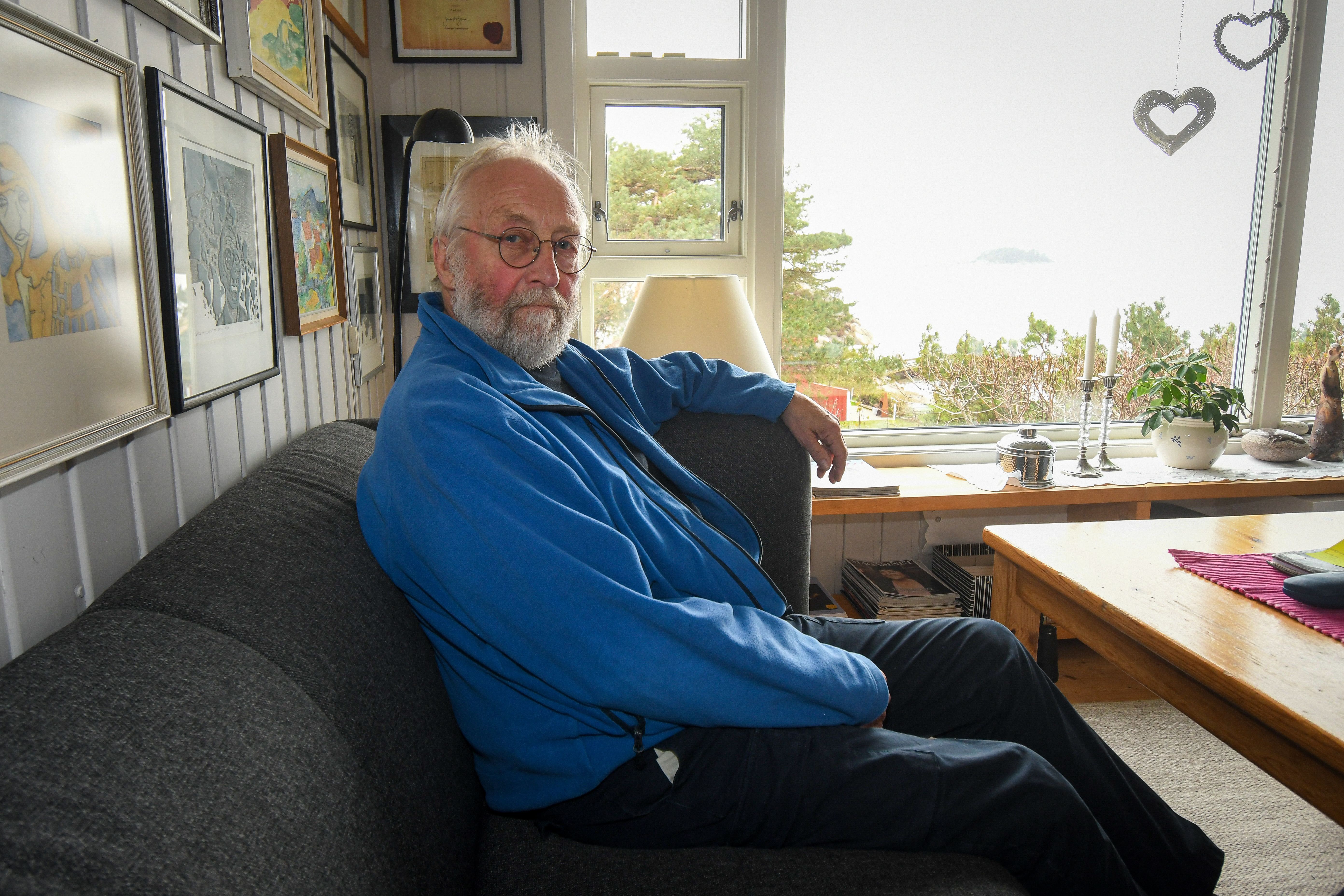 Engervik i tottene på Lengervik: – Dette har blitt ubehagelig