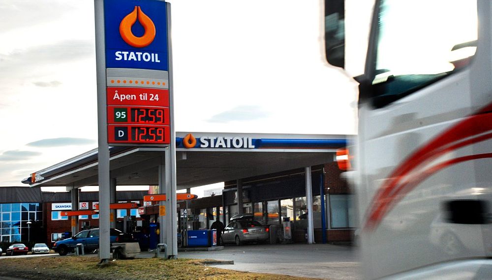 slot Håndfuld Rute Så mye tjente Statoil-stasjonene på drivstoff - adressa.no