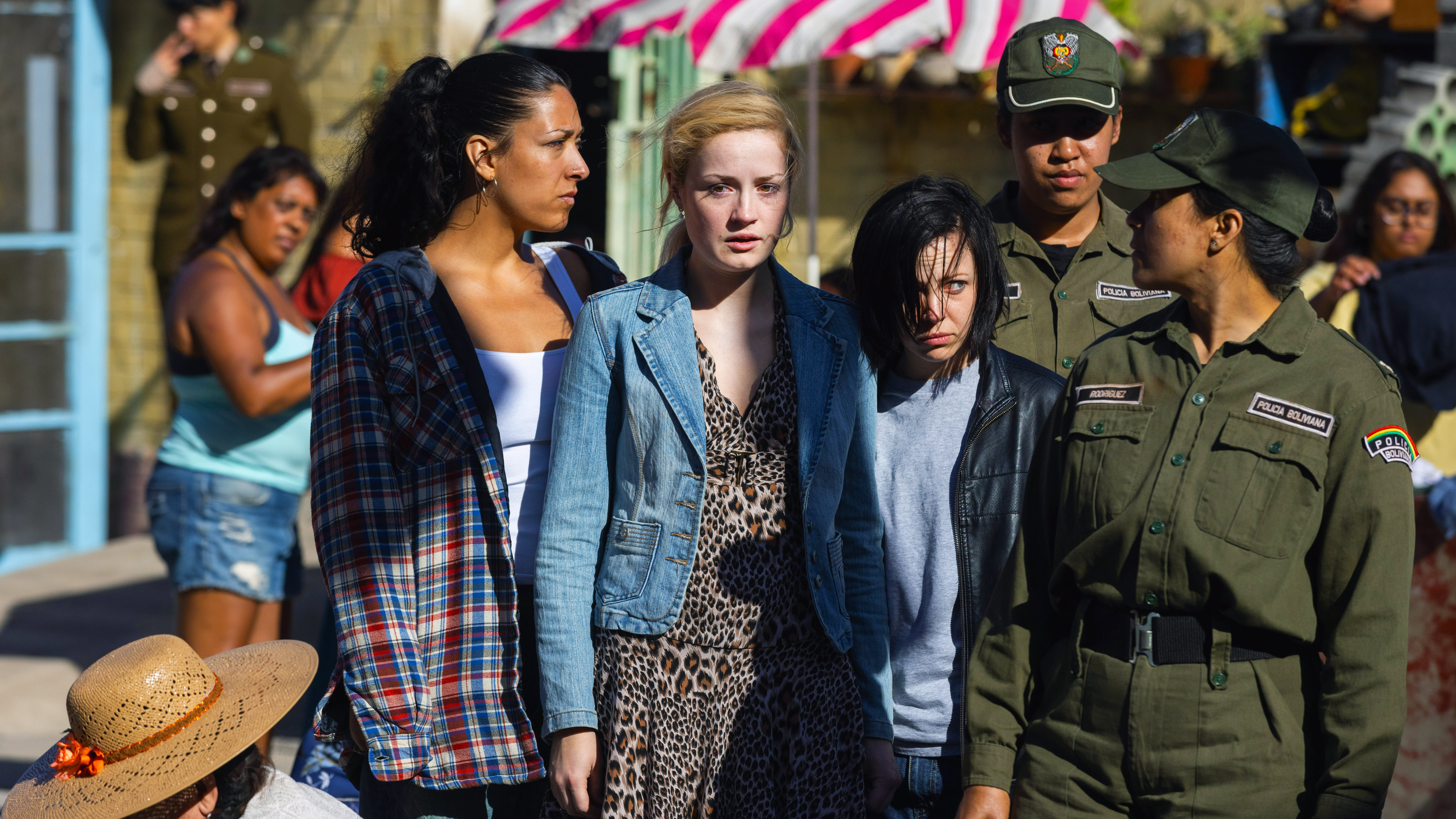 Sørlen­ding var tiltalt i Bolivia-saken. Nå er hun kritisk til ny serie.