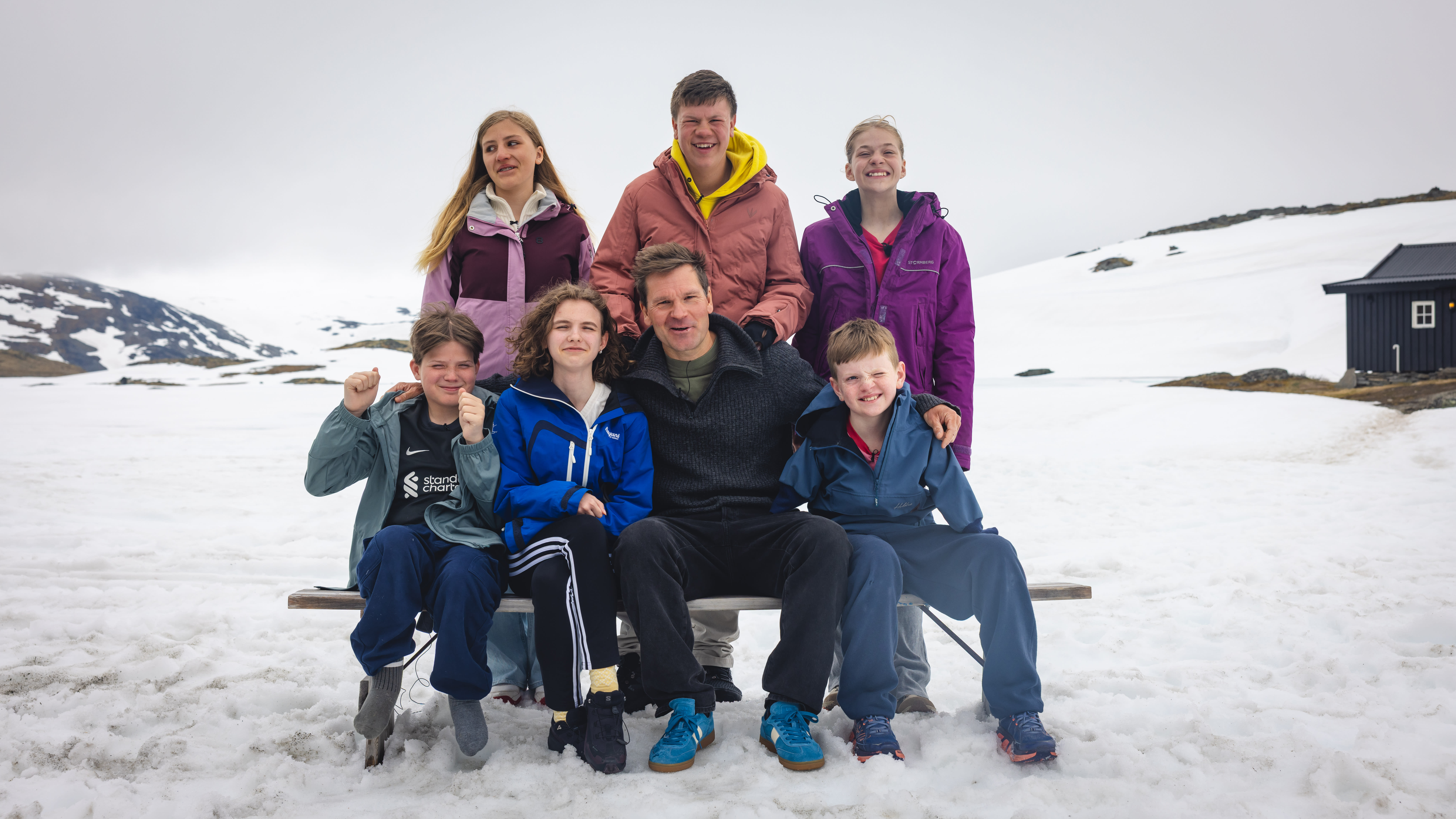 Sørlen­ding med i ny sesong av Team Pølsa