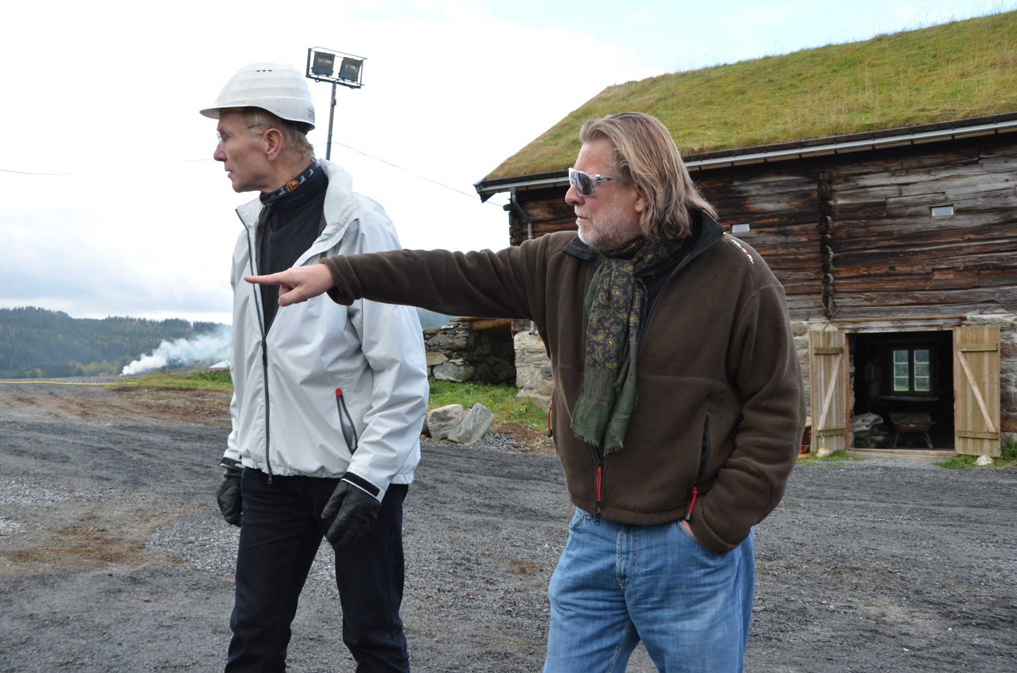 Odd Reitan på nært hold - tronderbladet.no