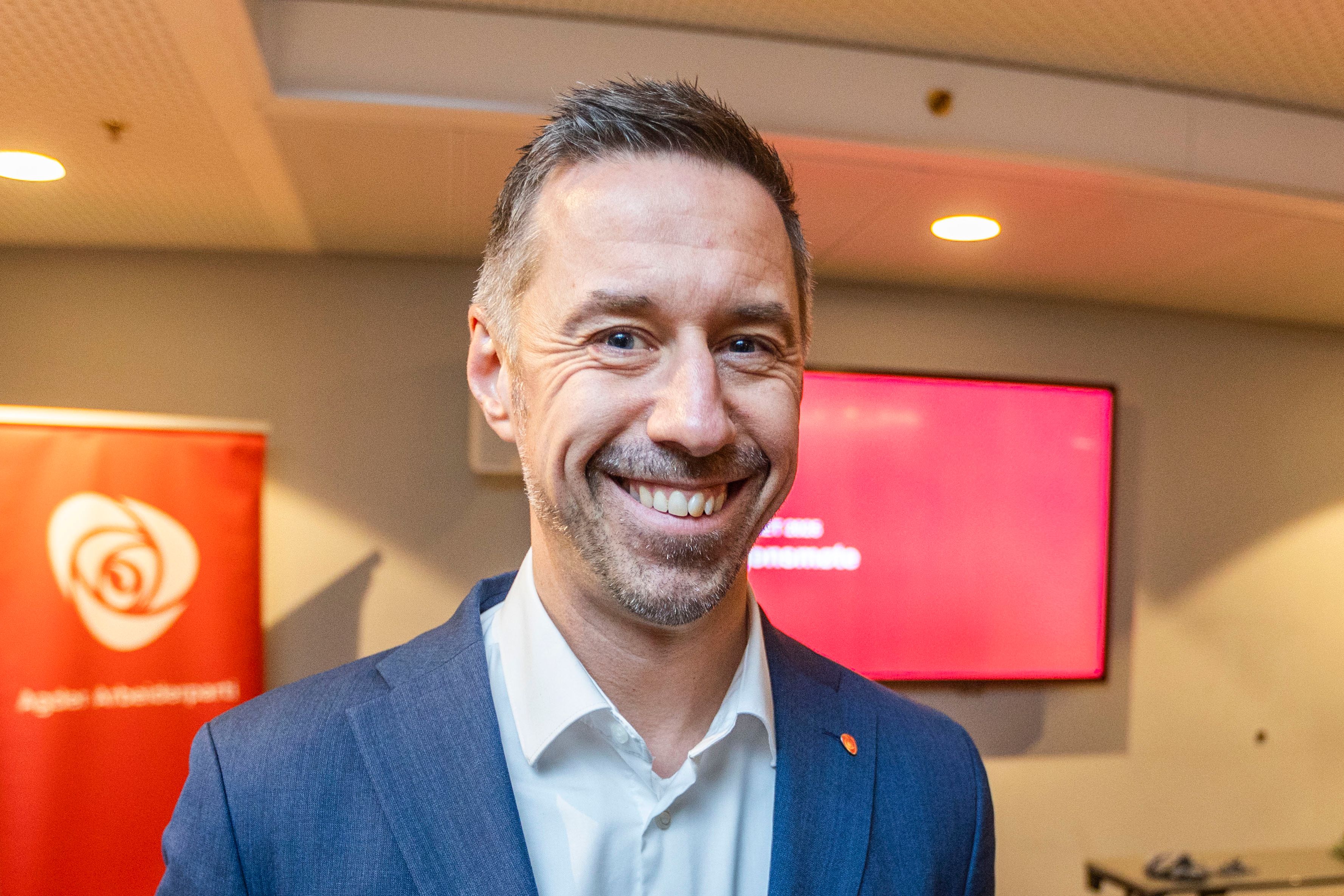 – Det skjer for lite i dag, og det er for lite vilje