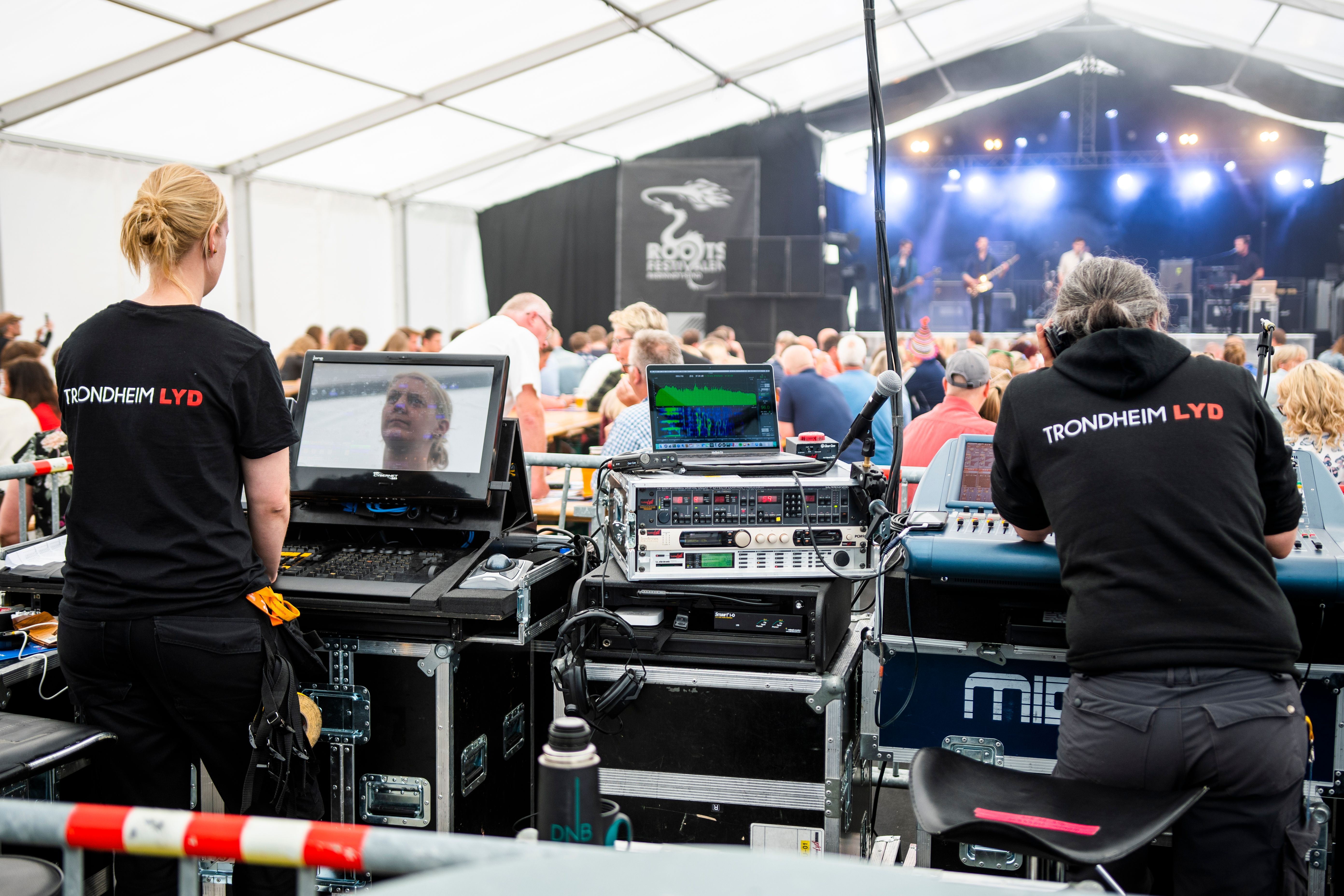 Higha­sakite avslutter Roots­festi­valen - banett.no