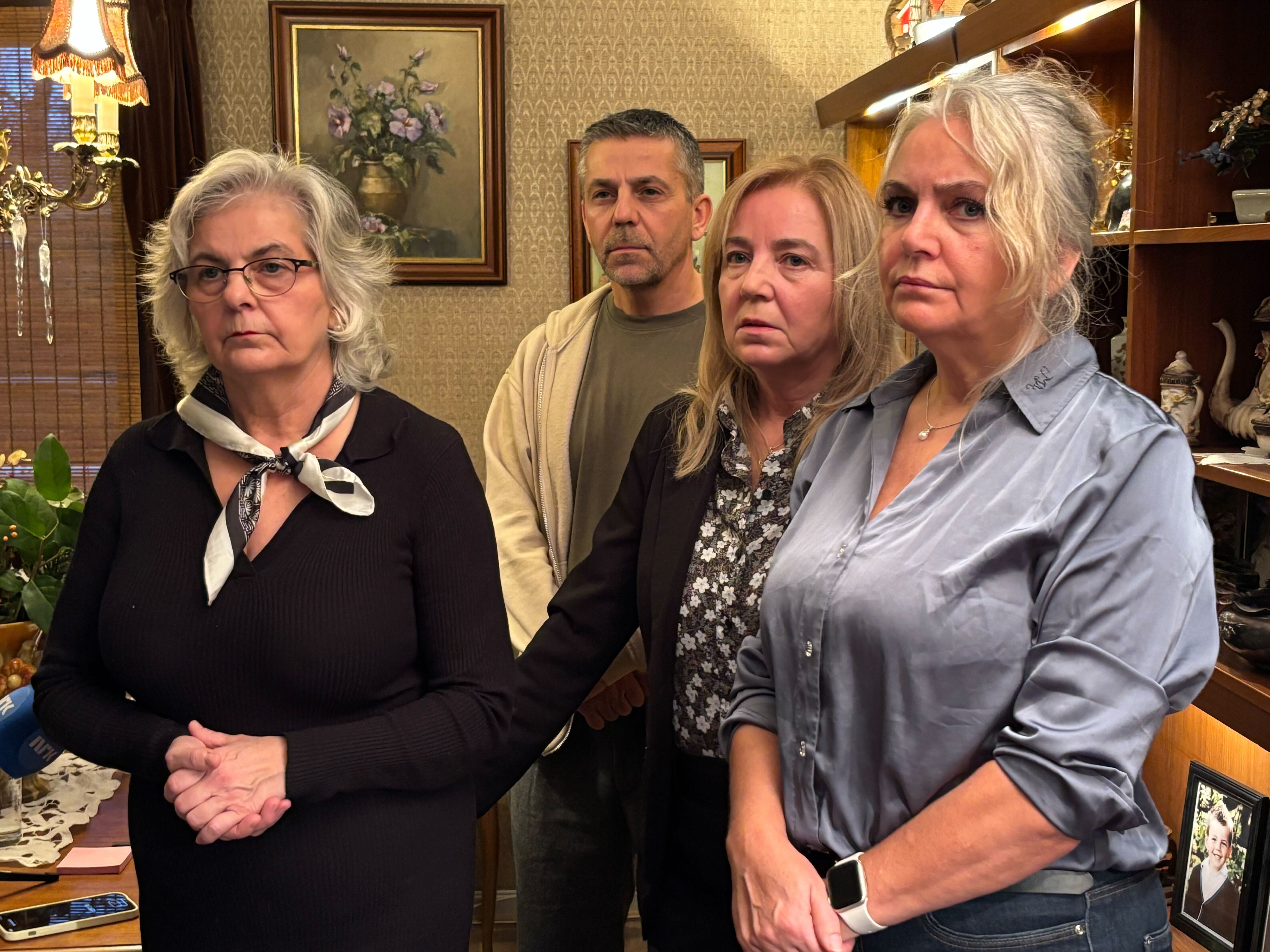 Moren ble angrepet og døde: – Et sjokk