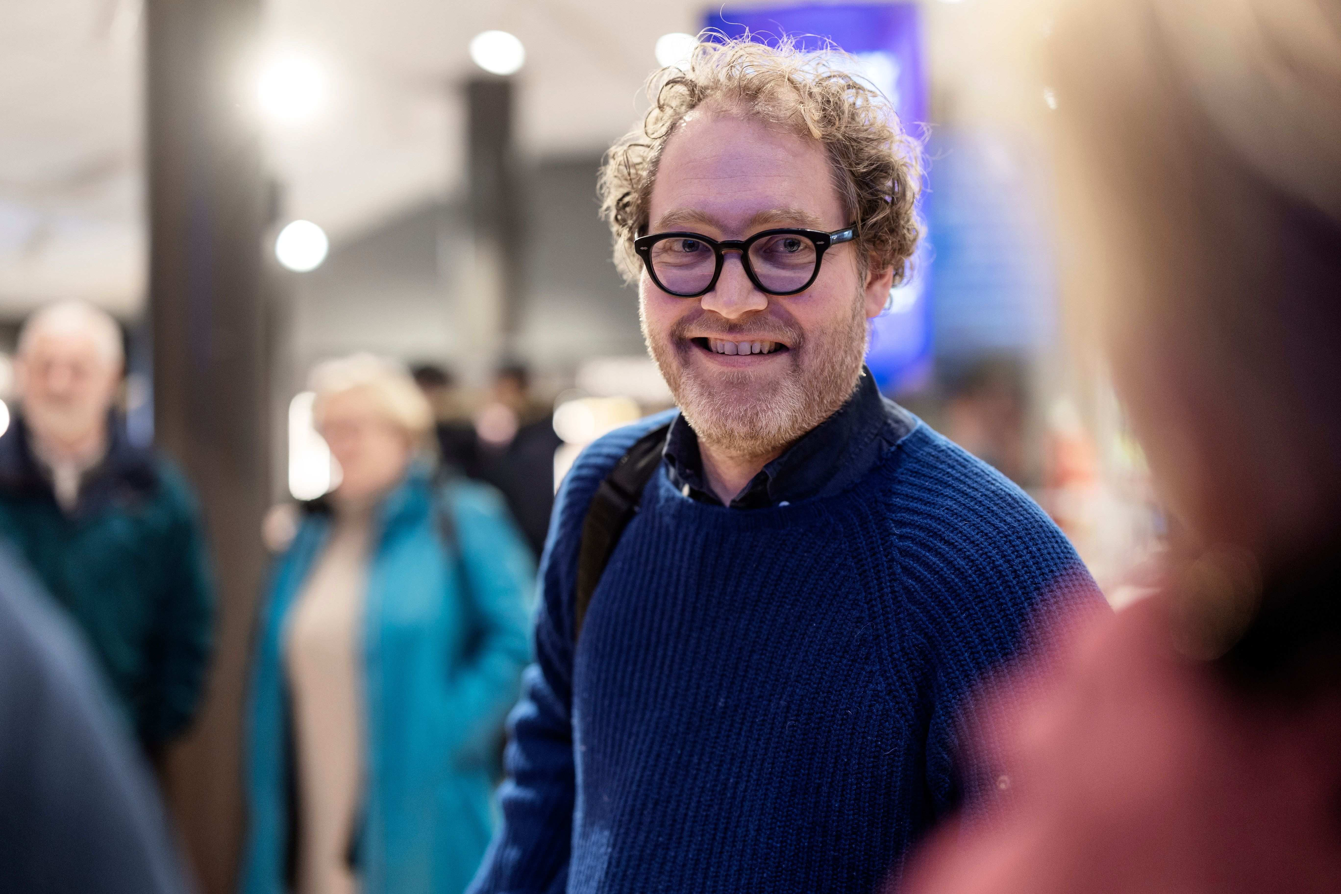 Står bak ny storsat­sing: – En unik idé