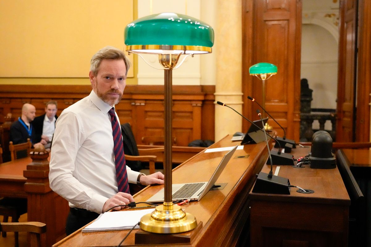 Endret ikke mening – ba om to års fengsel