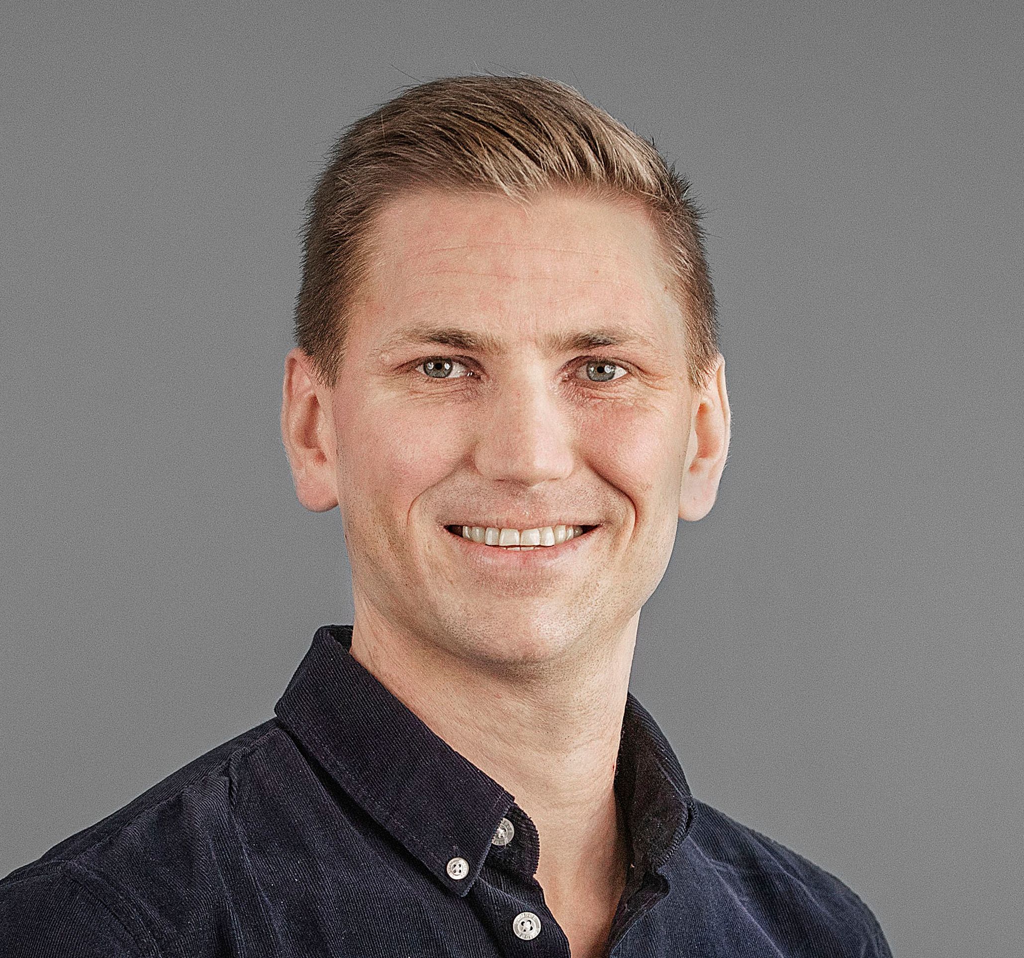 Nicolai Gaustad Olsen