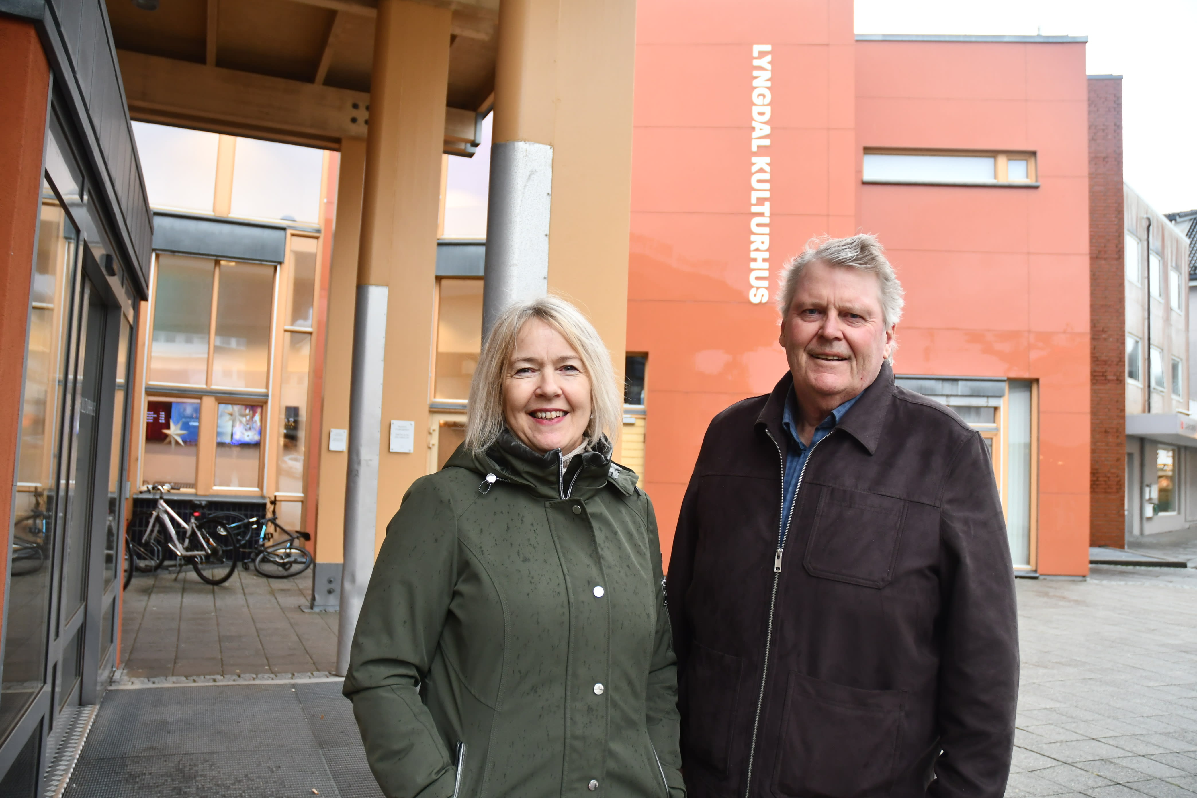 Deler ut ny pris på nærings­livs­dagen