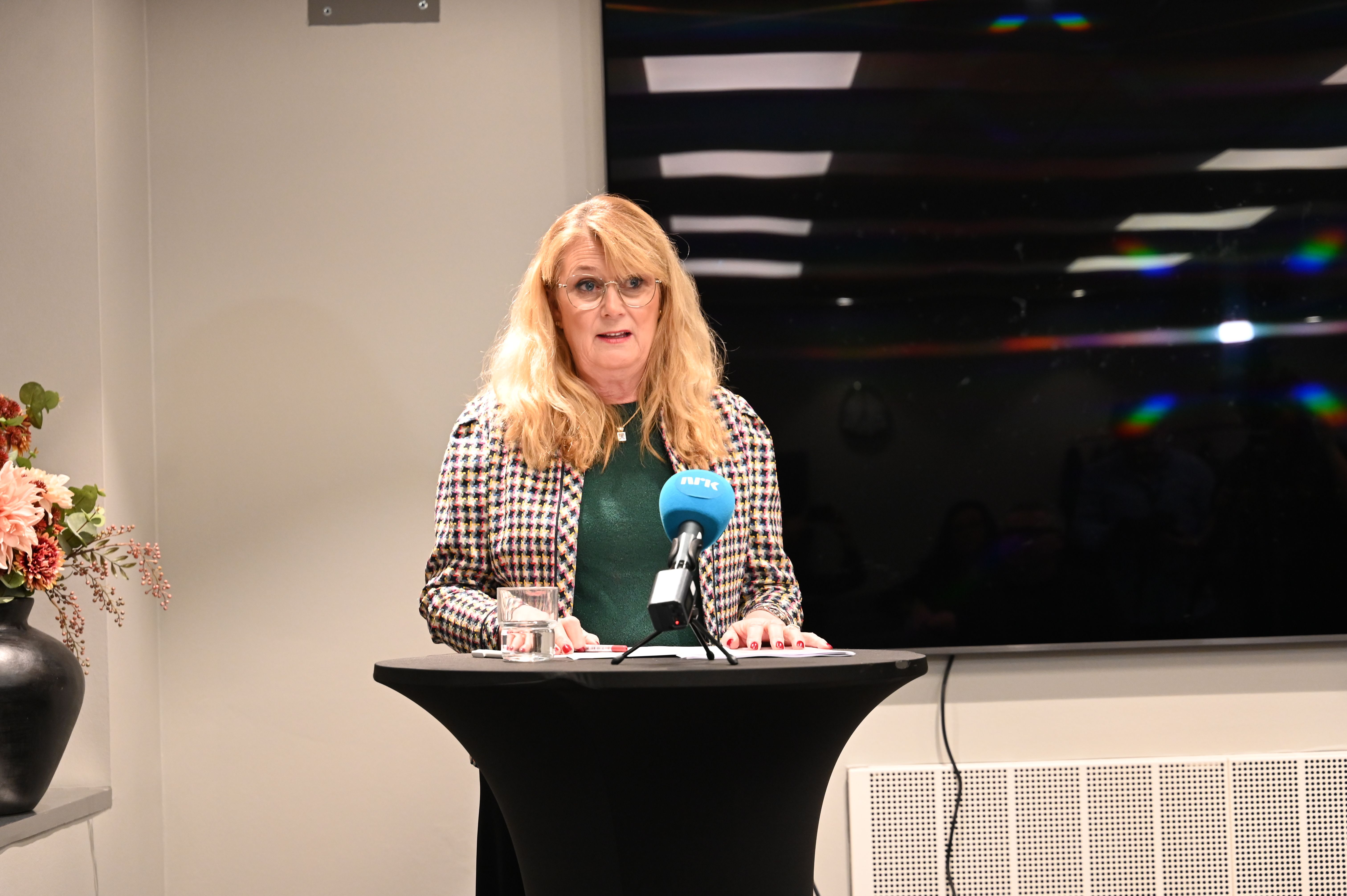 «Når Gina Lund krever strenghet for andre, må hun også tåle strenghet mot seg selv»