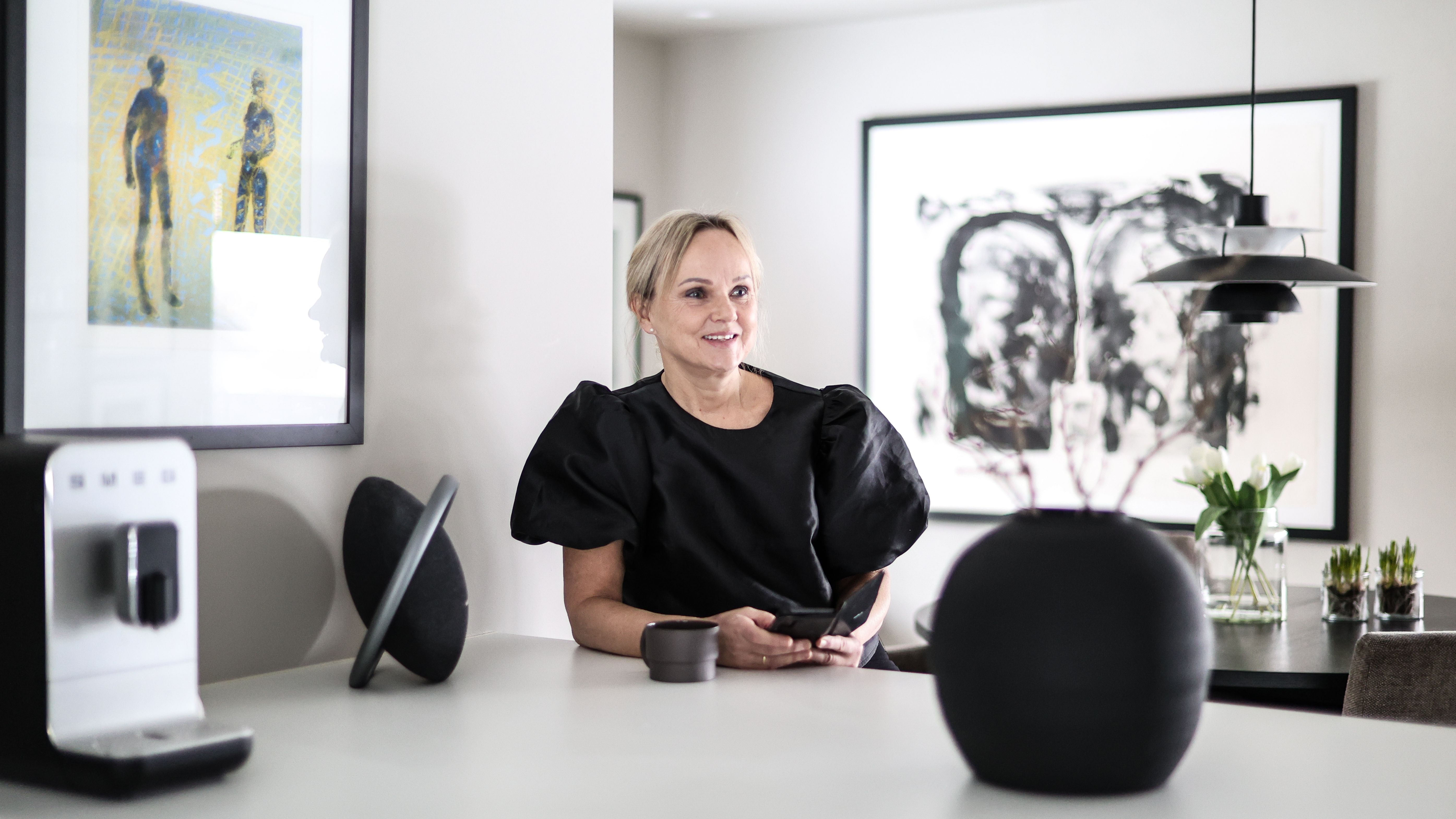 Solgte huset for å få det enklere. Så snudde de.