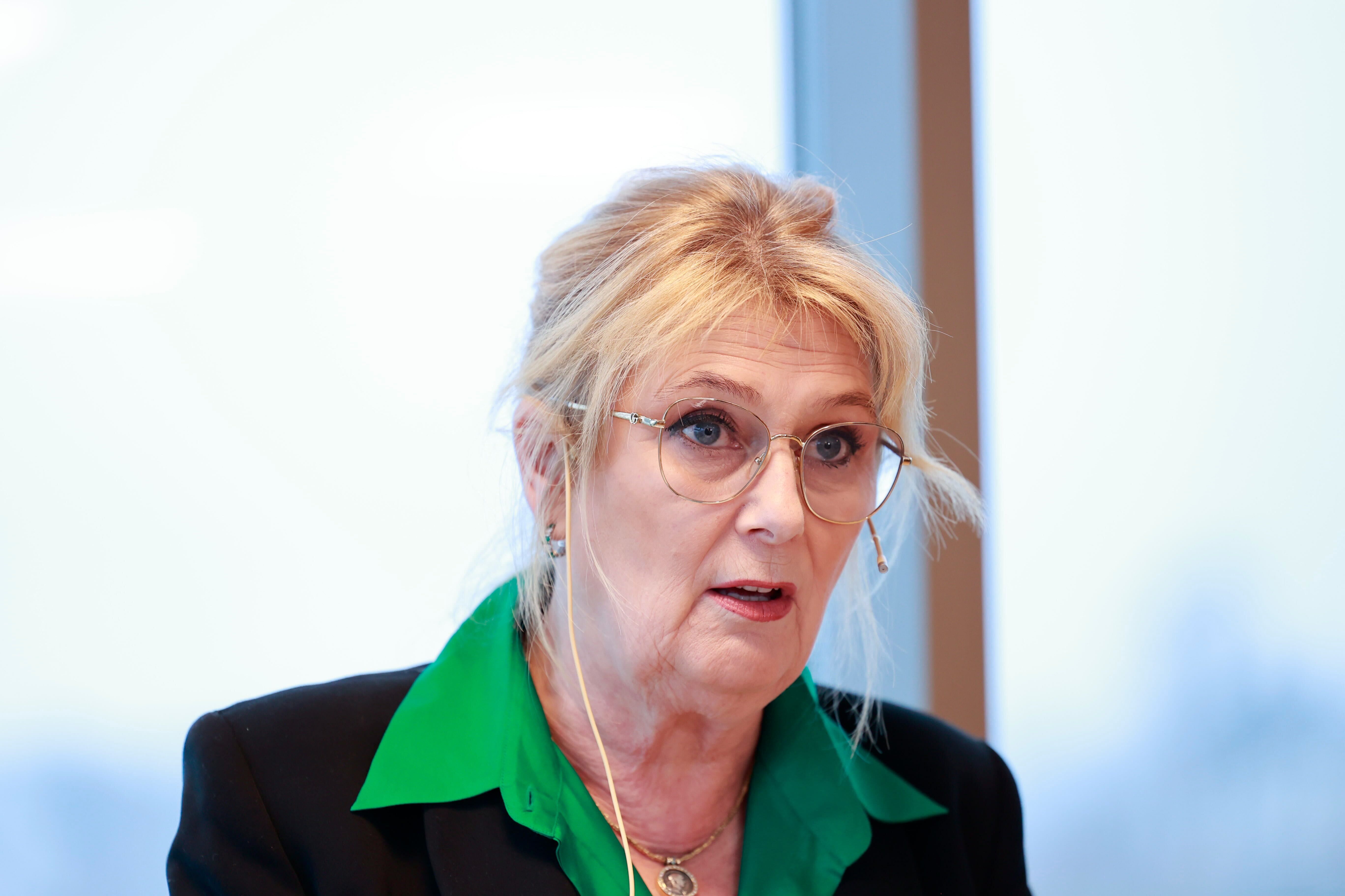 Stortinget vil stoppe Stats­forval­teren