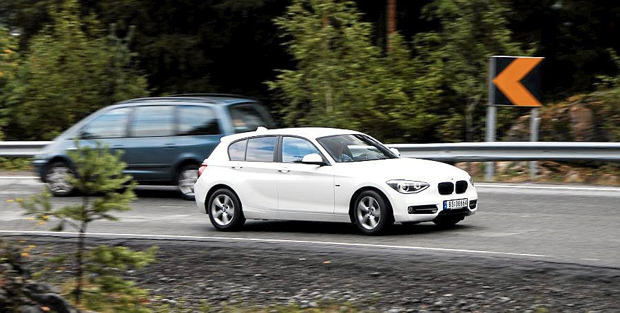 Her Er BMWs Kompaktutfordrer - Fvn.no