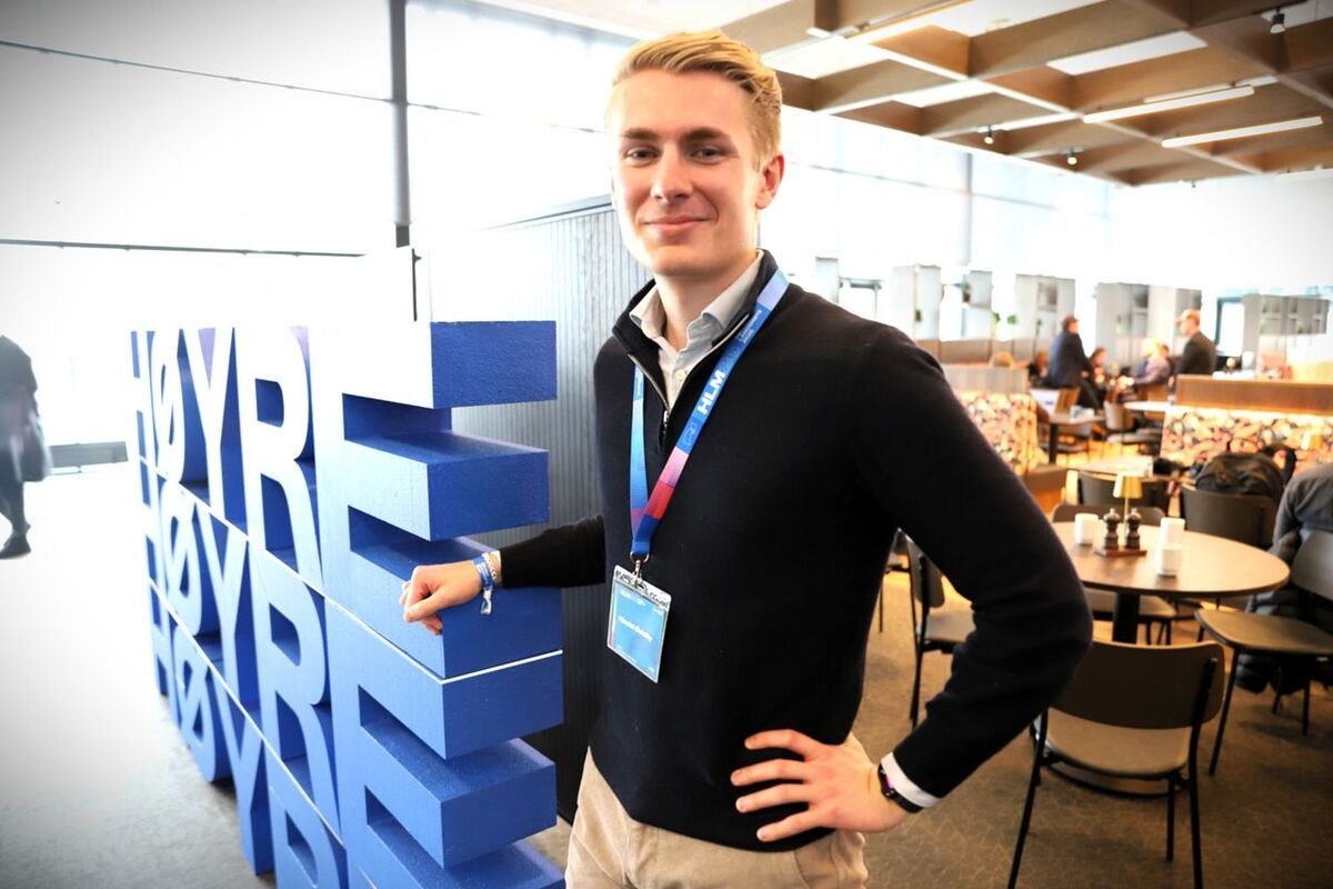 Vil bli leder i Unge Høyre