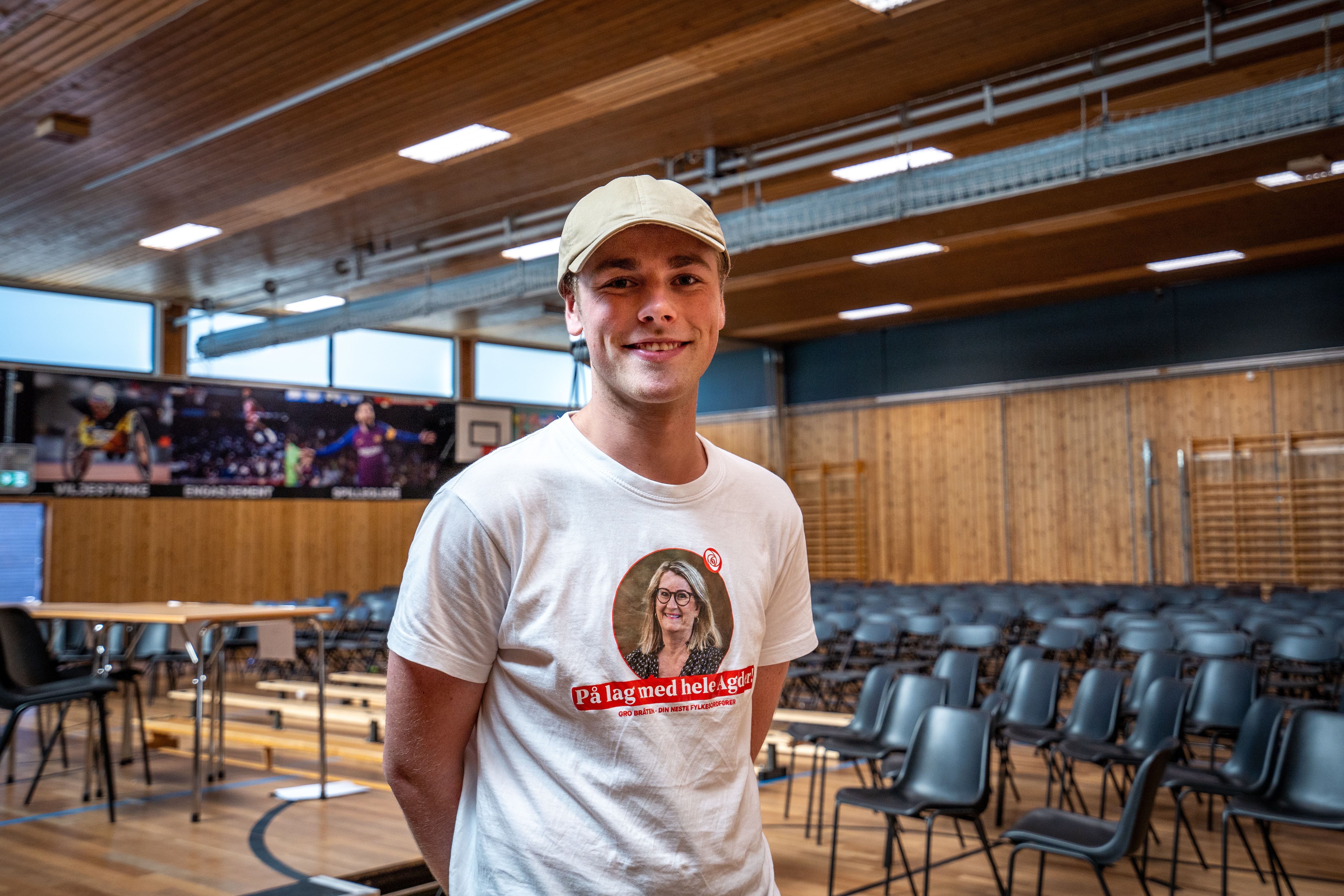 Viser til at flere elever avlyser timer hos helsesykepleier