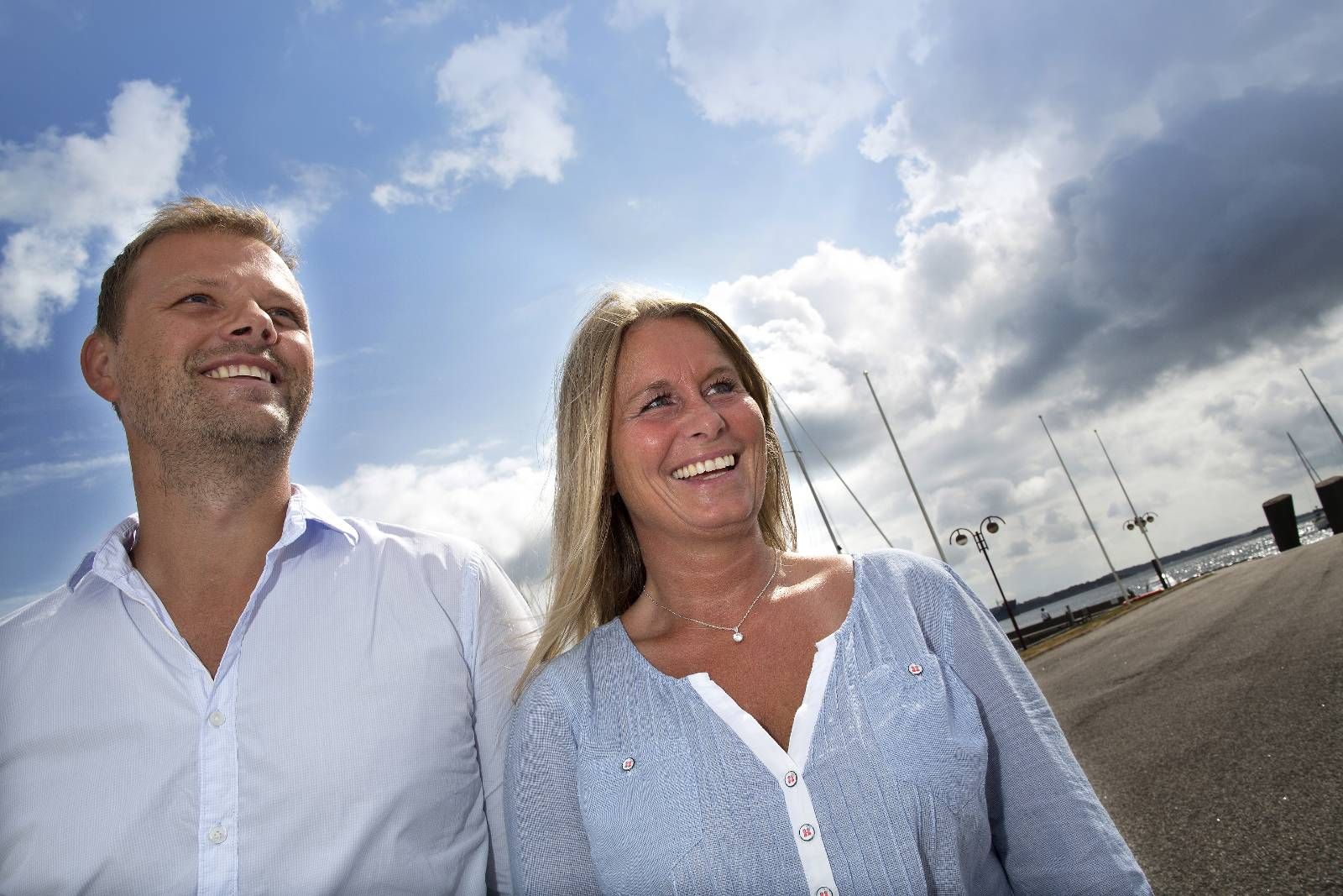 Samboere med suksess - fvn.no