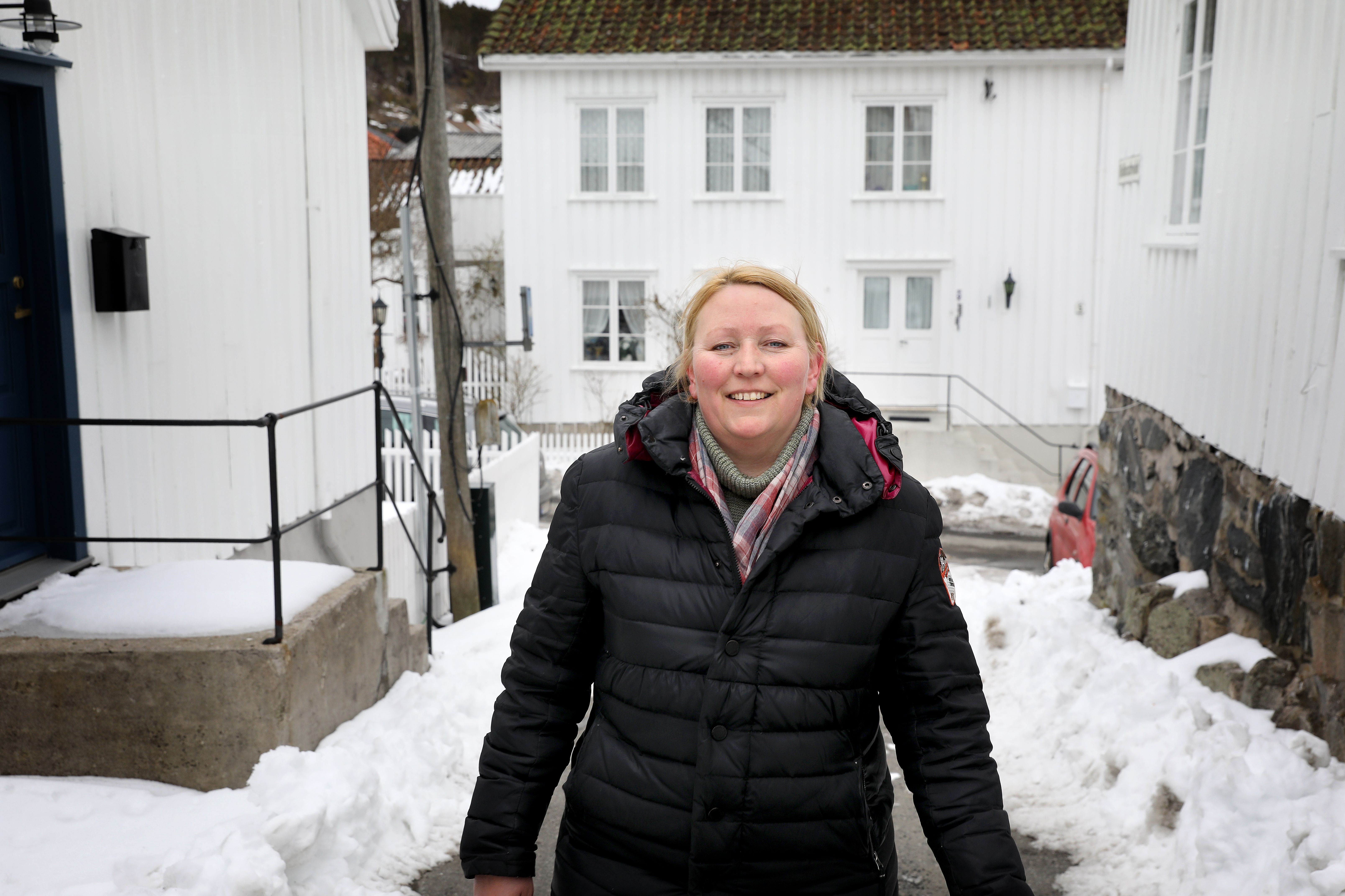 God sommerlektyre fra Risør - fvn.no