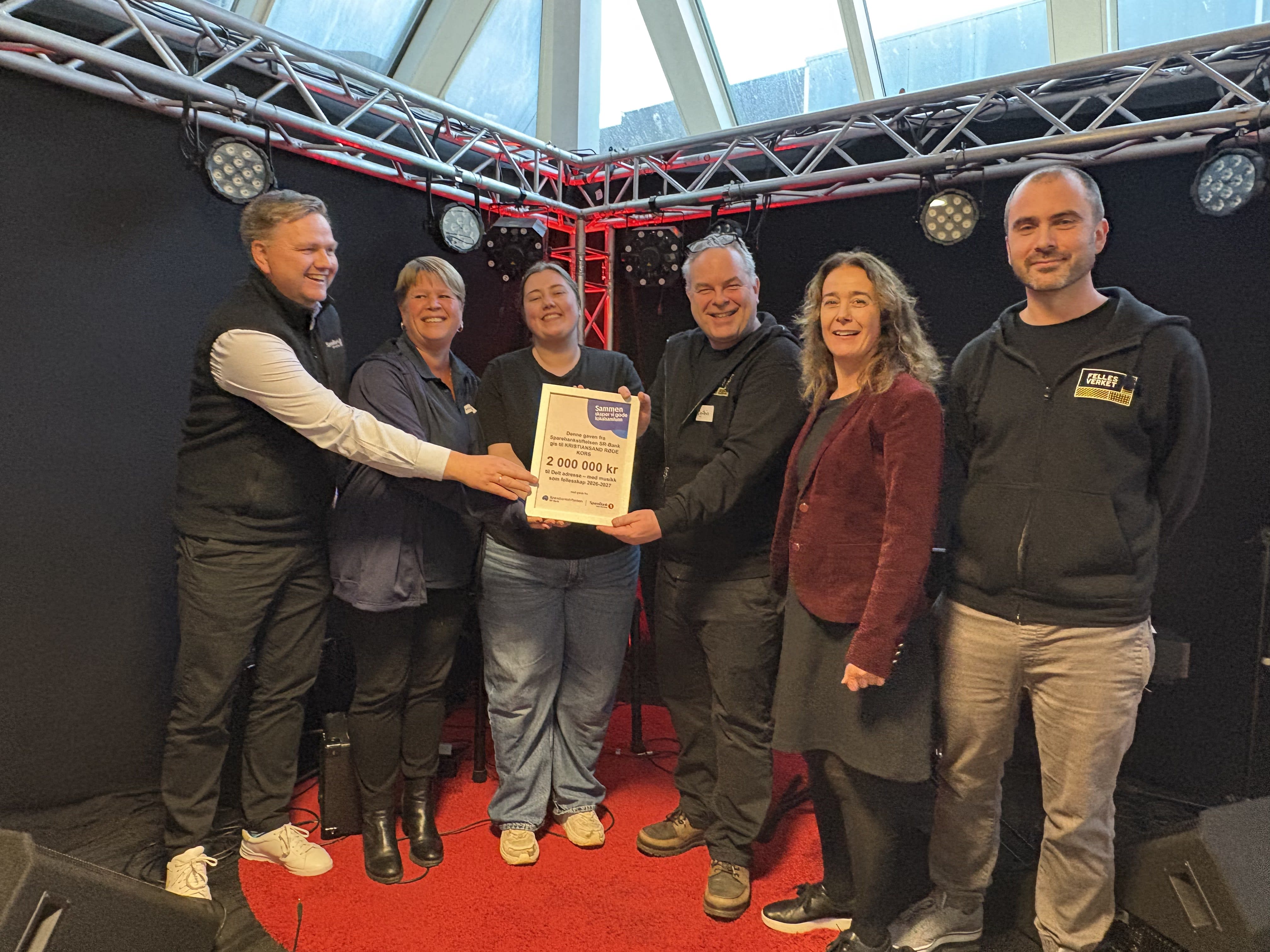 Million­støtte til nytt prosjekt: – Det er unikt
