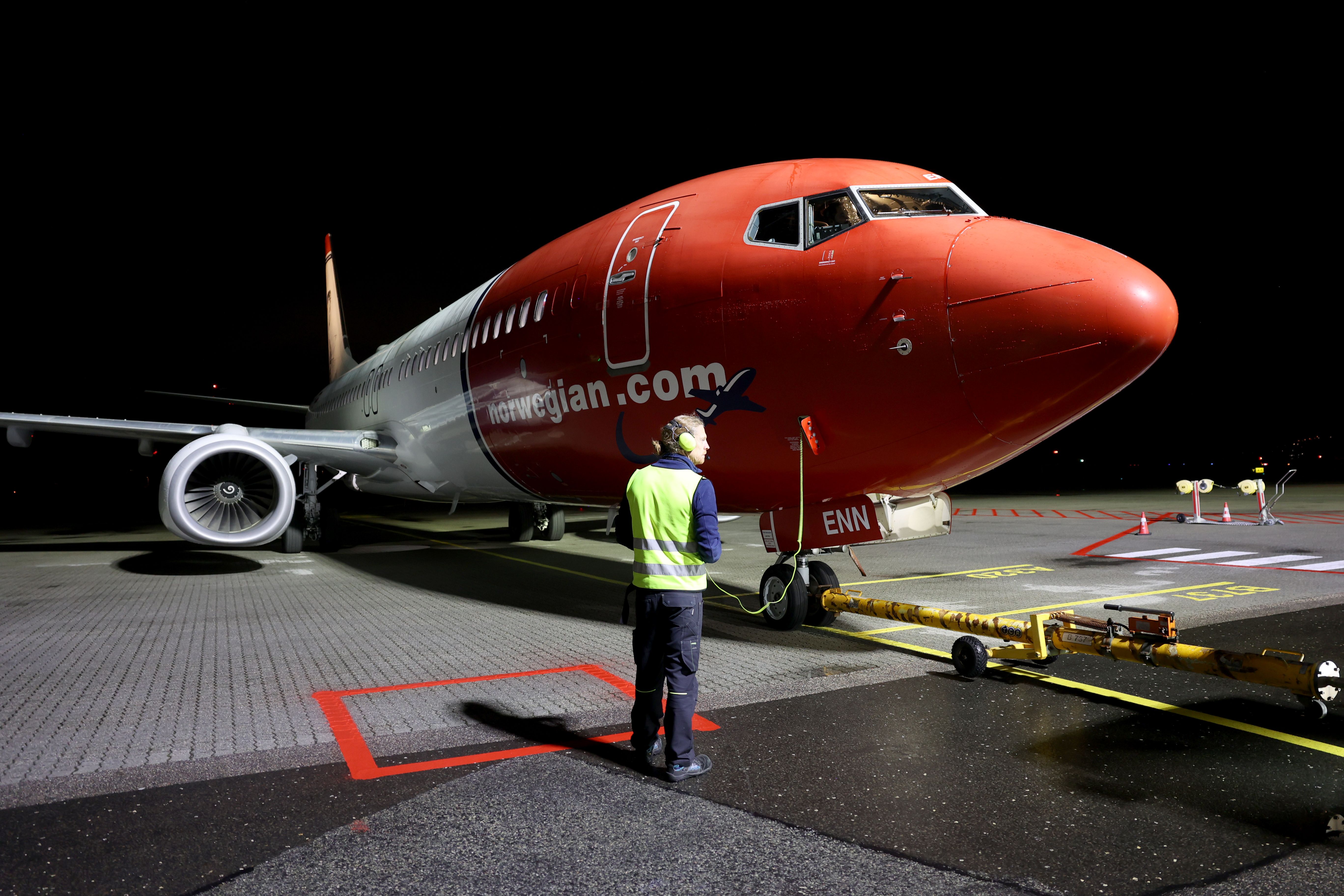 Kansel­lerer flyvninger