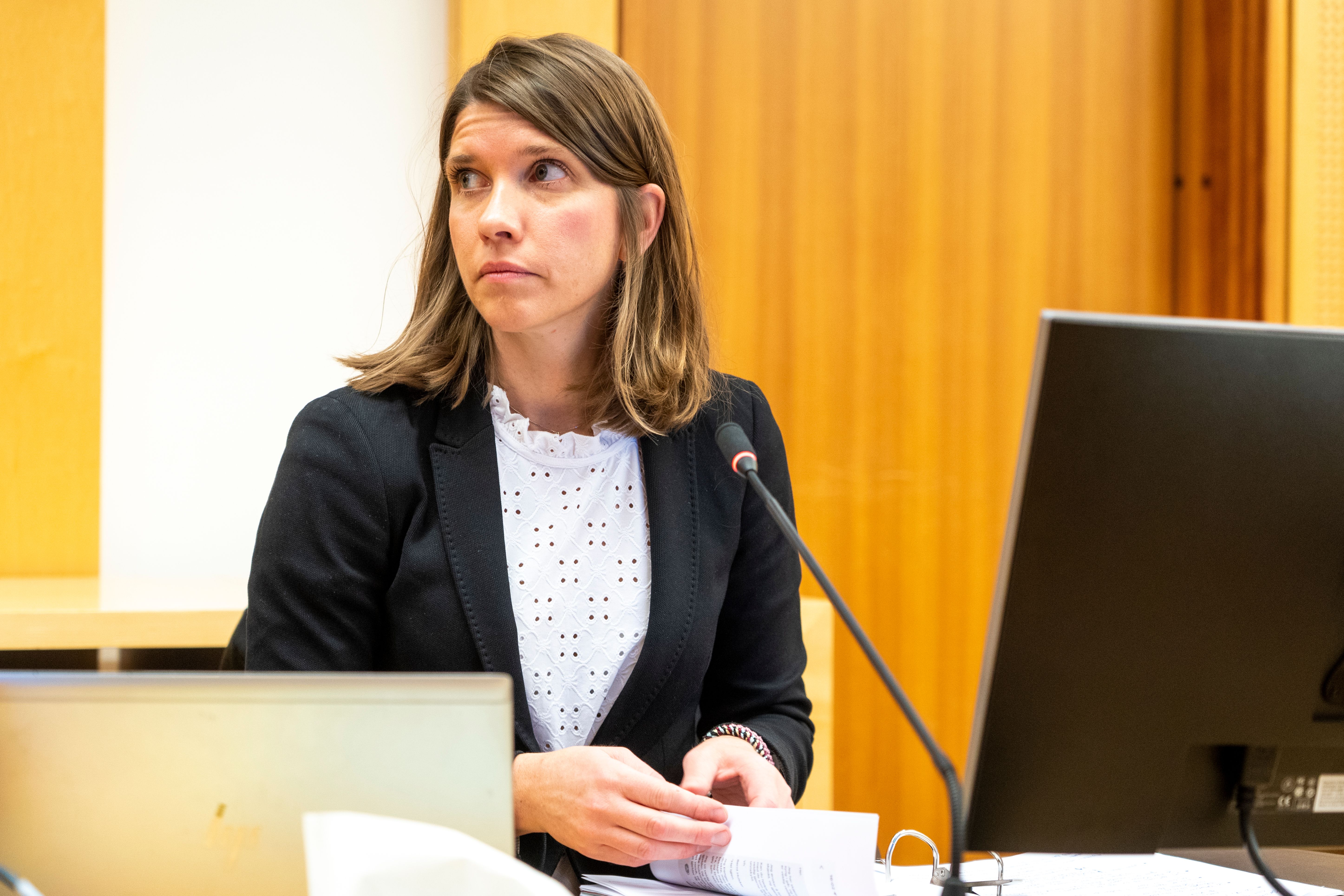 Aktor ber om 24 dager betinget fengsel for Bernt Hulsker - rbnett.no
