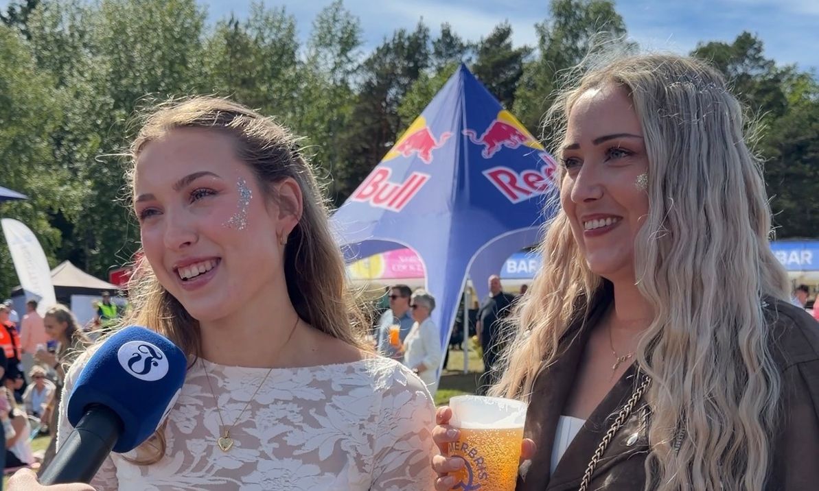 – Det er kanskje artister for de som er litt eldre