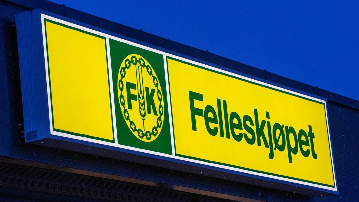 Fagforening anmelder Felleskjøpet for søndagsåpent