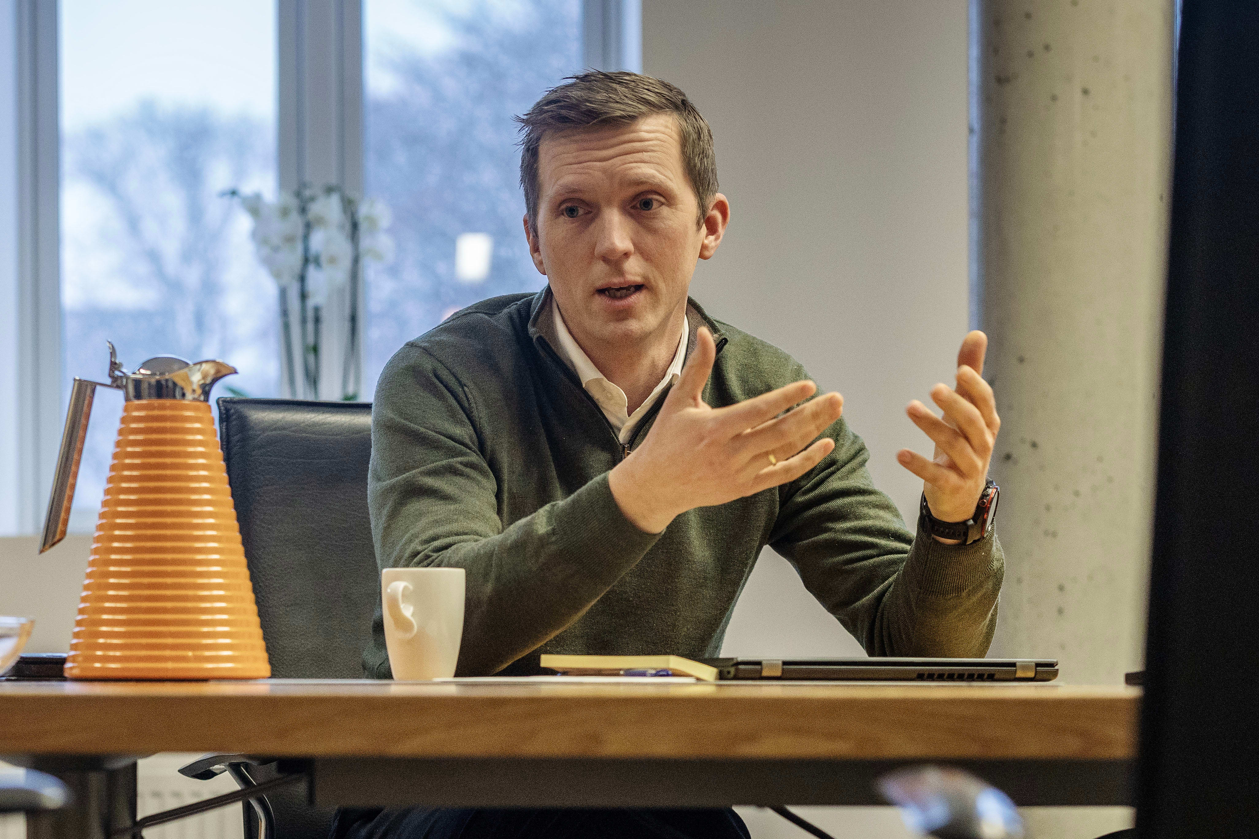 Går mot egen fylkes­ordfører: – Skal legges ned