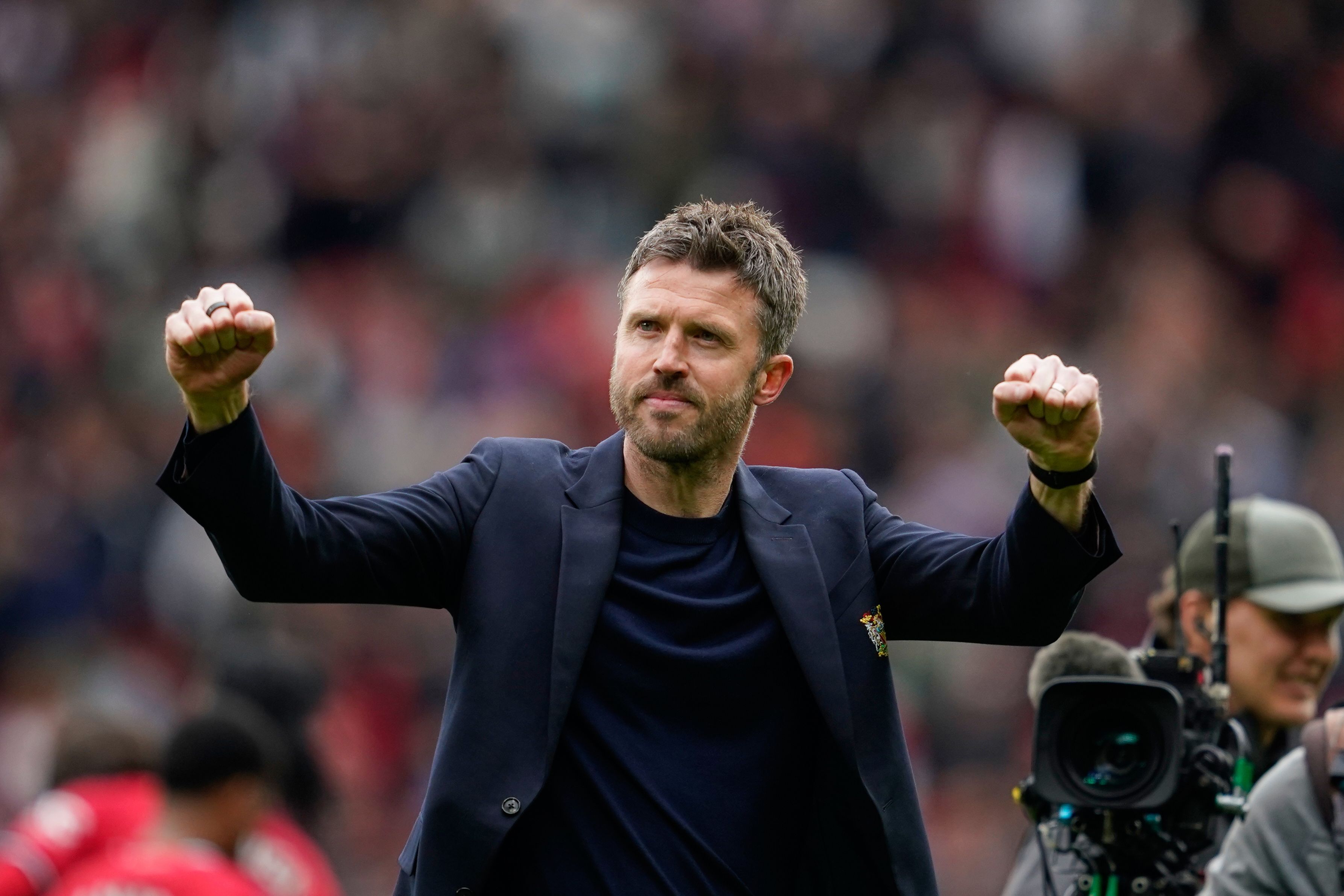 The Athletic: Carrick tilbudt trenerkontrakt av Manchester United