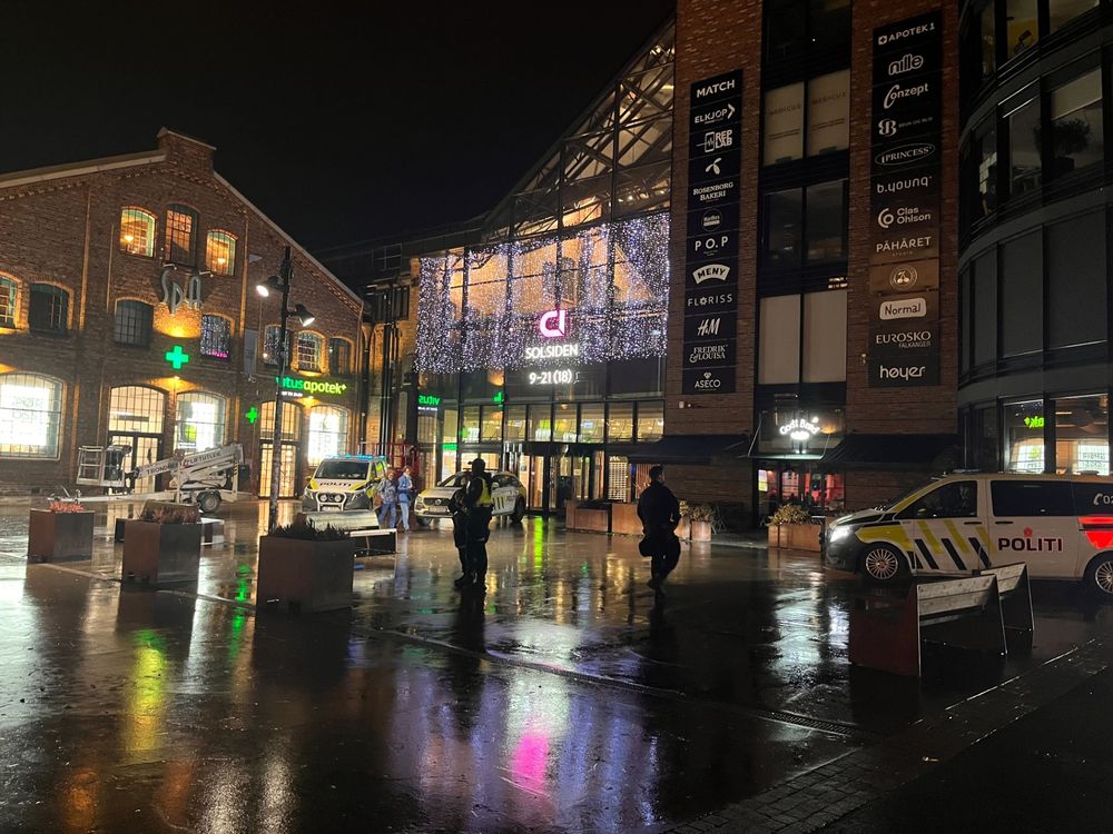 Mann i 50-årene anmeldes for rasistiske utsagn