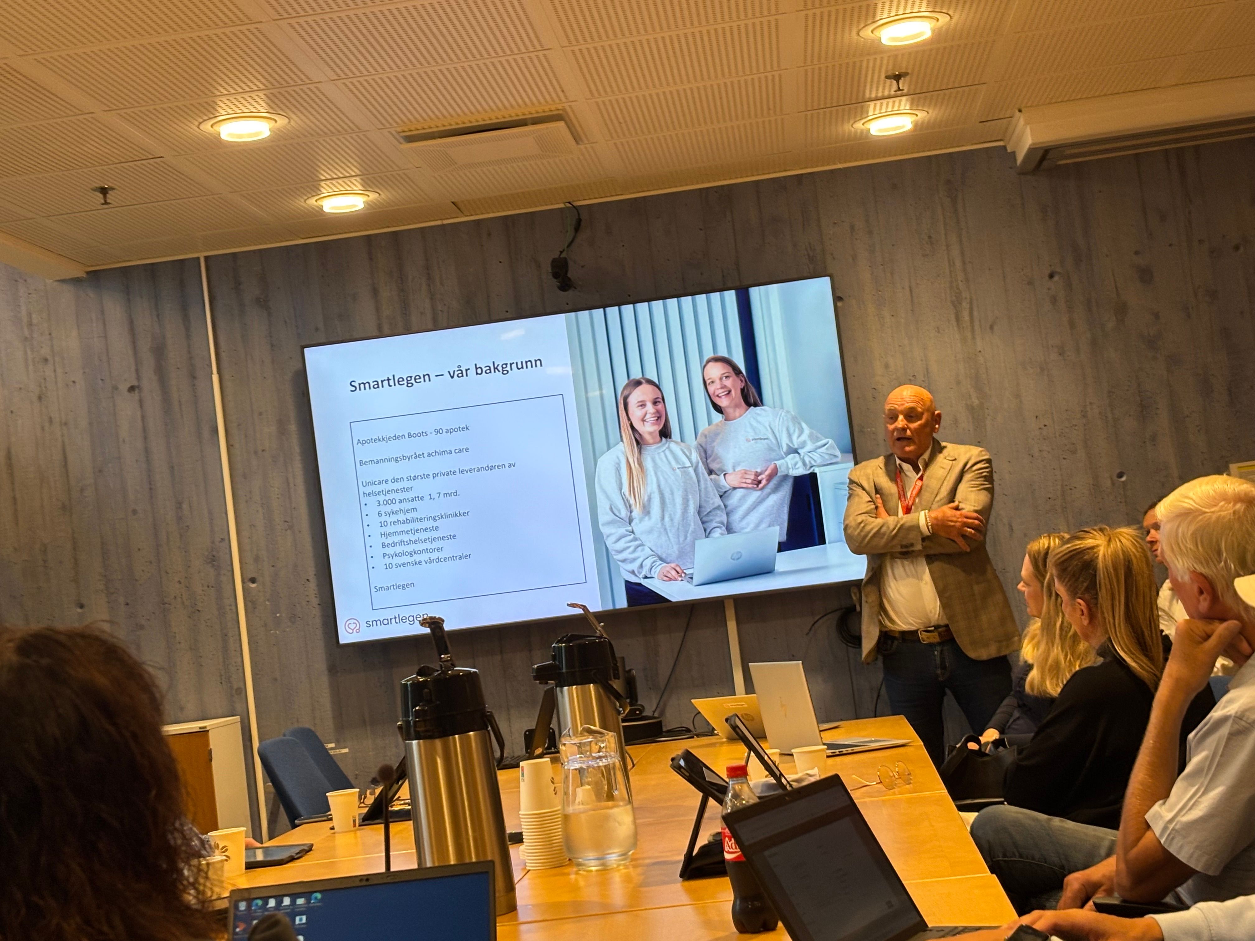 Skulle bistå til samlo­kali­sering av legekontor: Nå kan planene bli stoppet