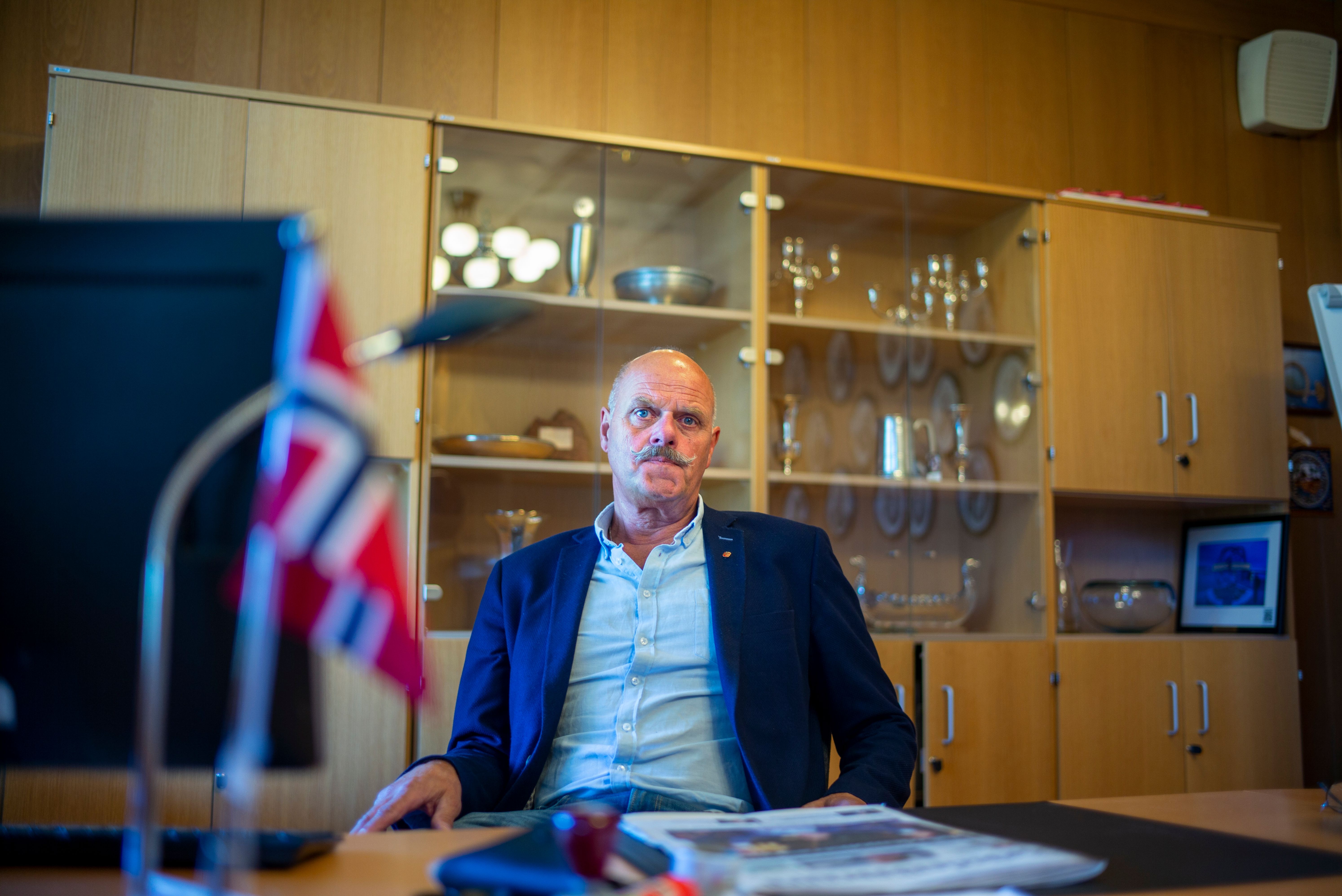 Vil kvitte seg med to sykehus: – Vi driver en form for kunstig åndedrett