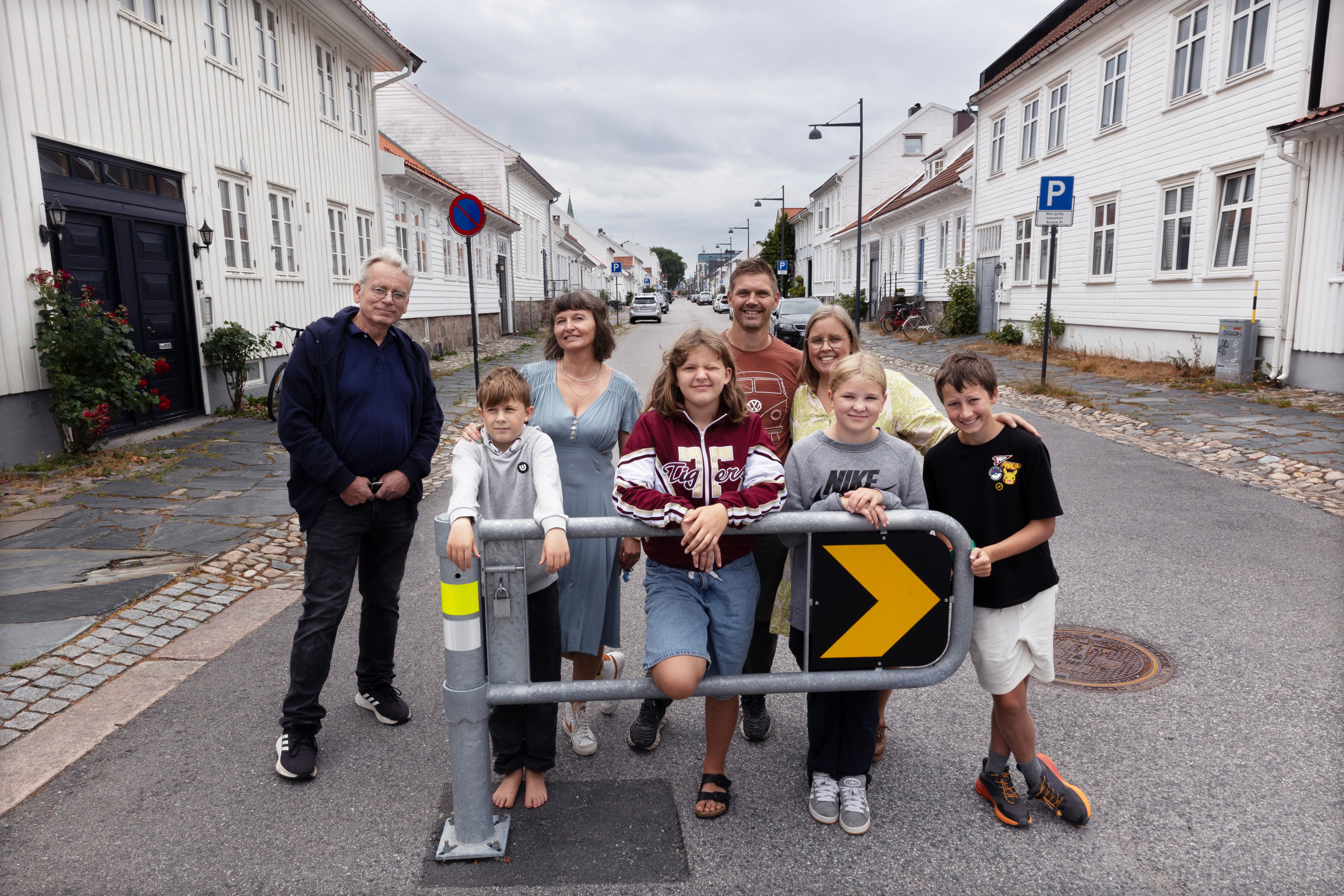 Vil ha vekk enda flere biler: – Før var det kaotisk