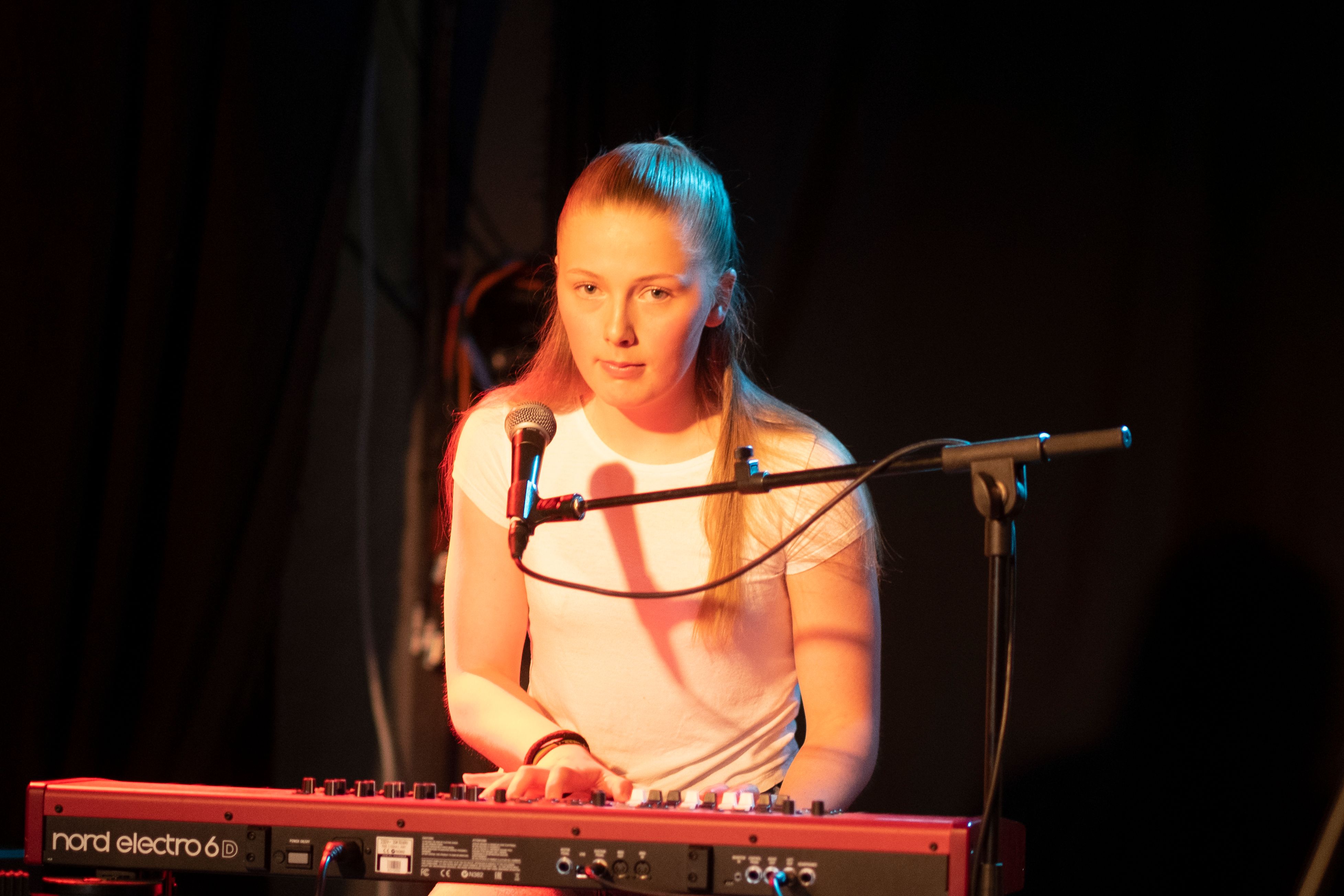 Ny singel fra Alvilde Tilrem - banett.no