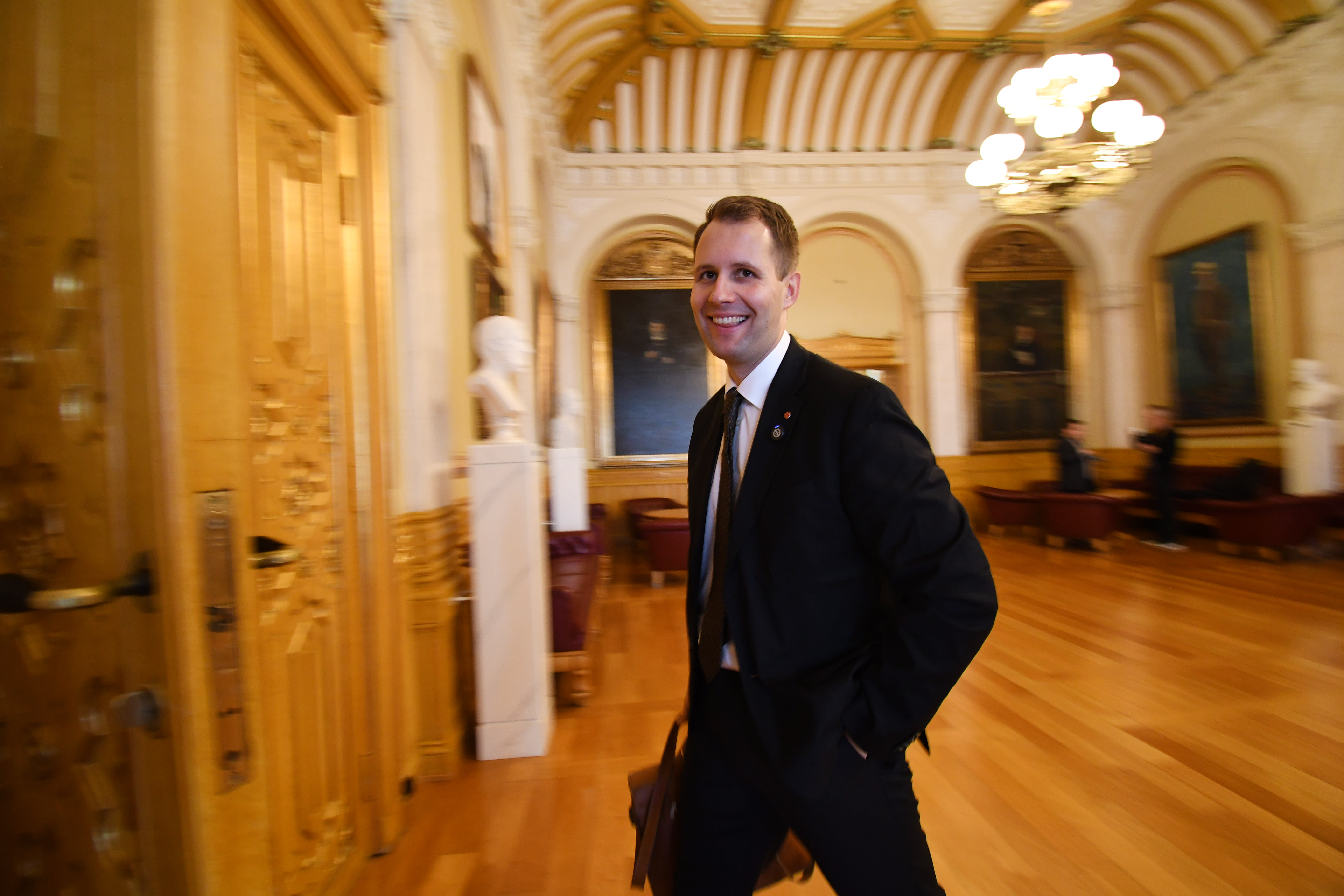 Regje­ringen med fersk «to do»-liste: – Kjenner på ansvaret