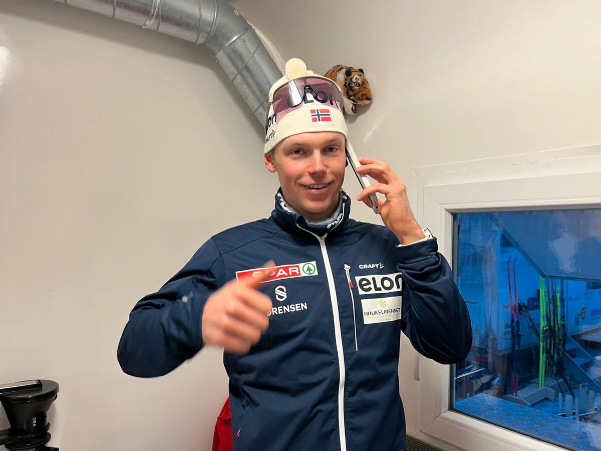 Rysstad får gå verdenscup