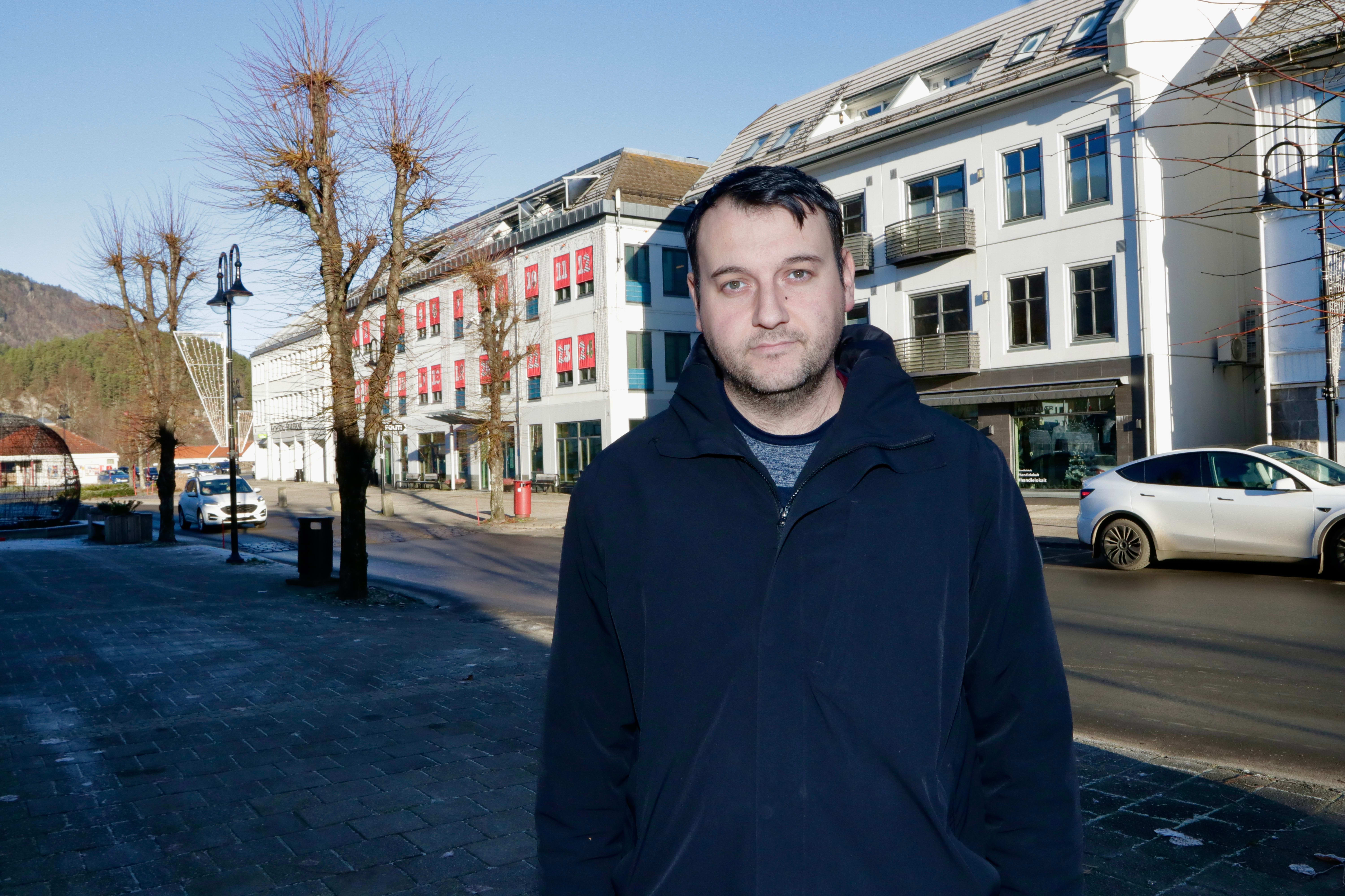 «Nå går vi videre og ønsker å gi tilbud om gratis mat i barnehagen»