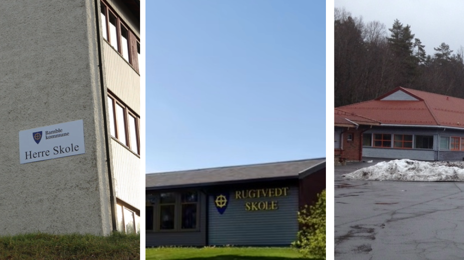 Vil fjerne to av tre rektorer - varden.no