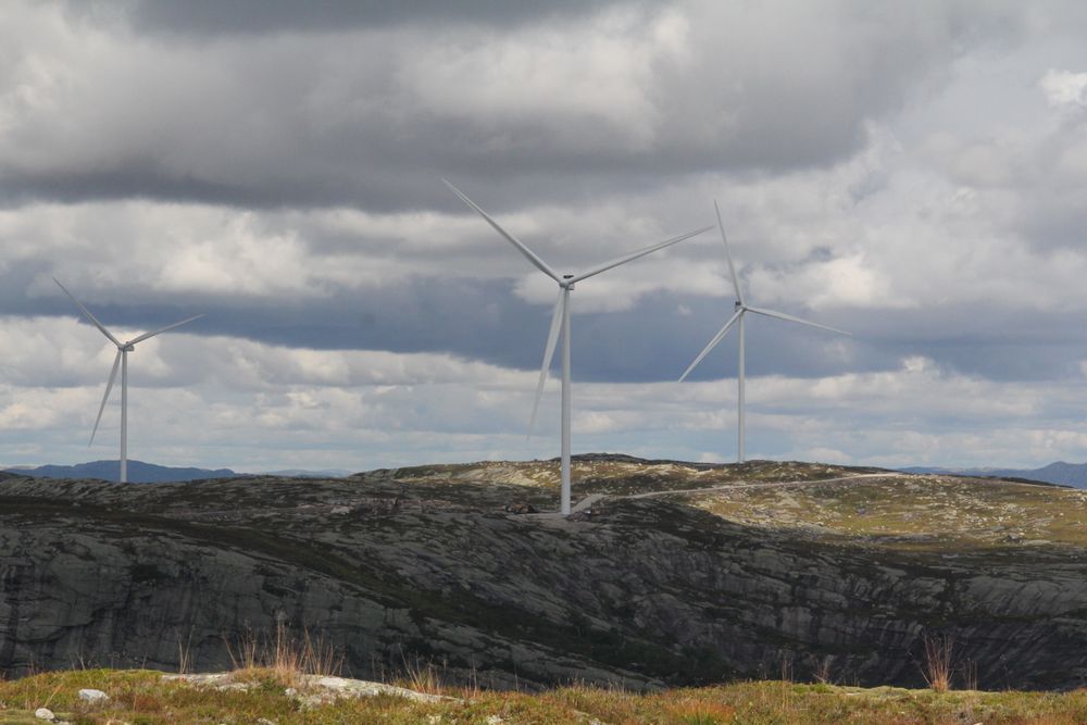 Vil heve kompetansen i kommuner med vindkraftplaner