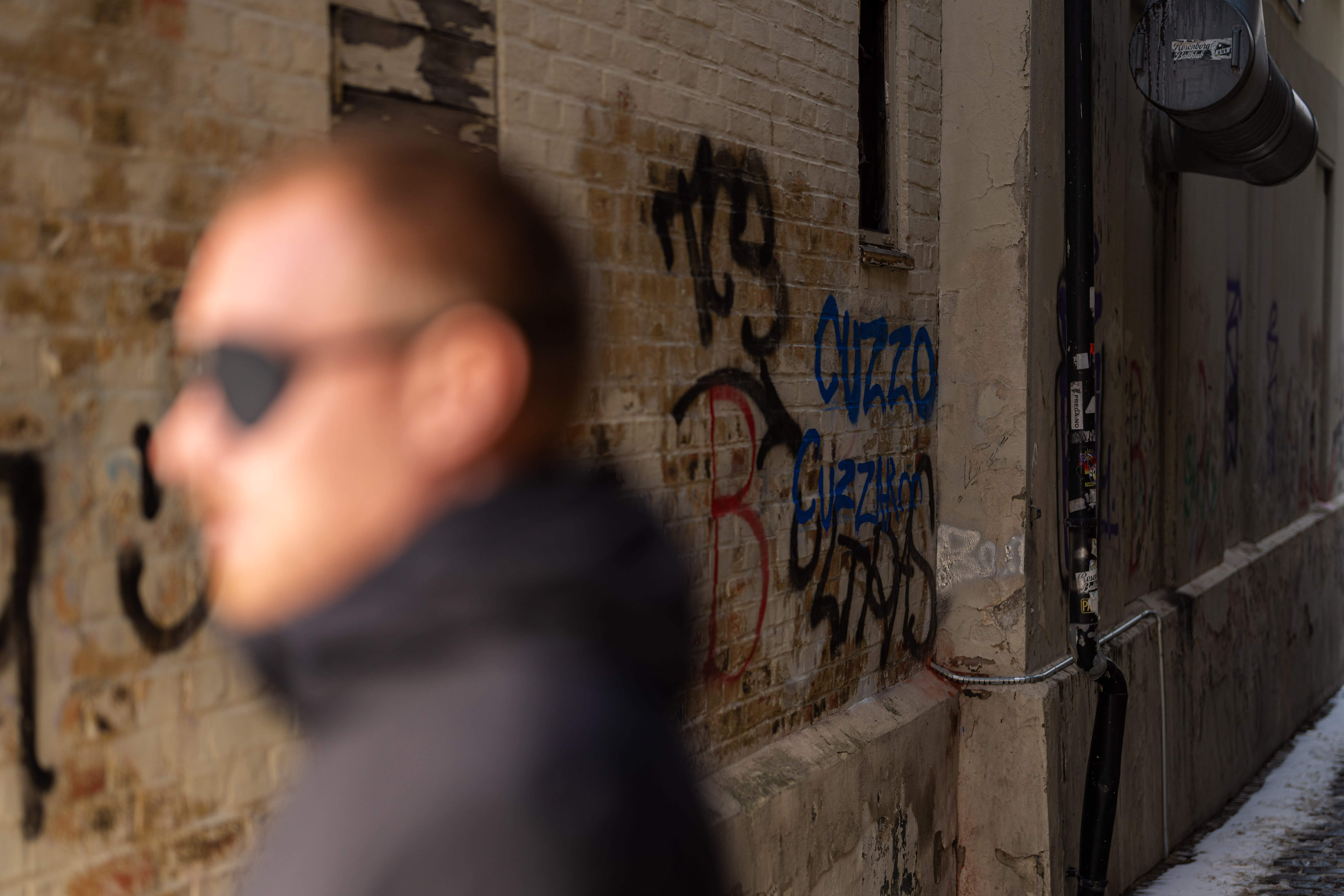 &laquo;Sander&raquo; fikk varig hjerneskade: &ndash; Jeg vil ha tilbake livet mitt